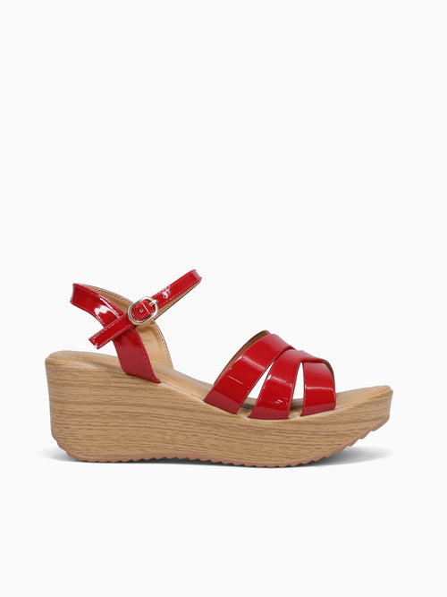 Kate Red Patent