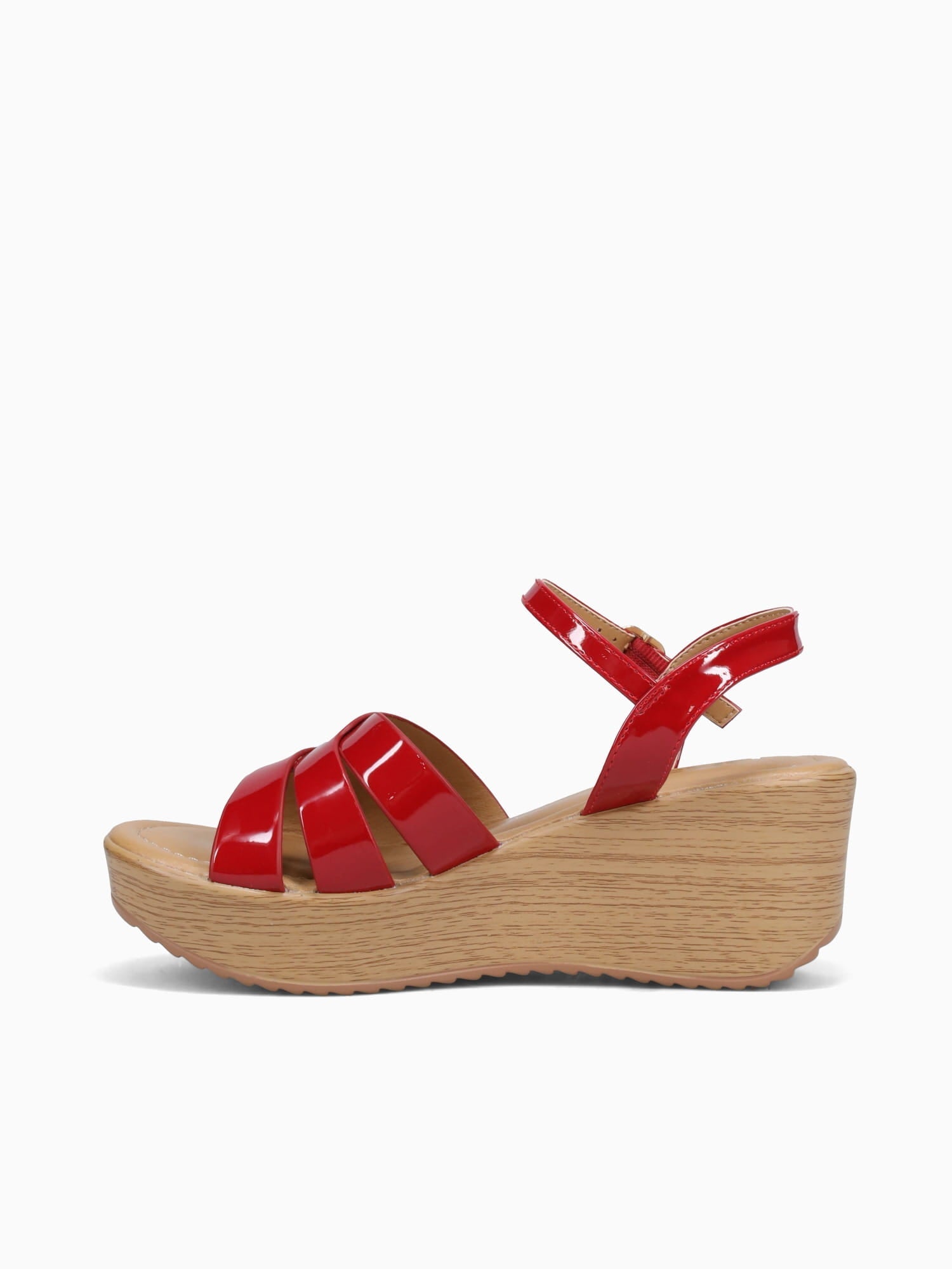 Kate Red Patent Red / 5 / M