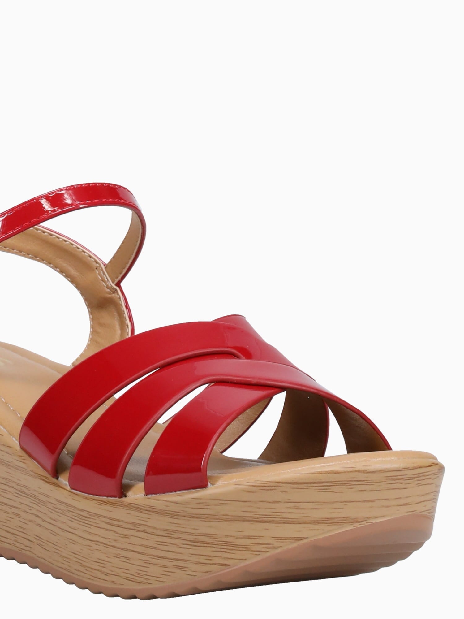 Kate Red Patent
