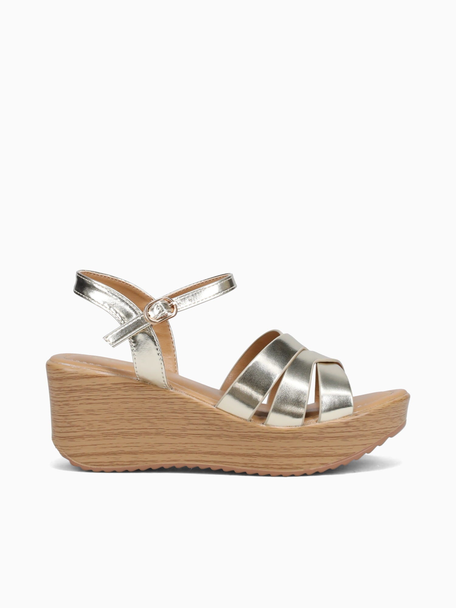 Kate Gold Metallic Gold / 5 / M