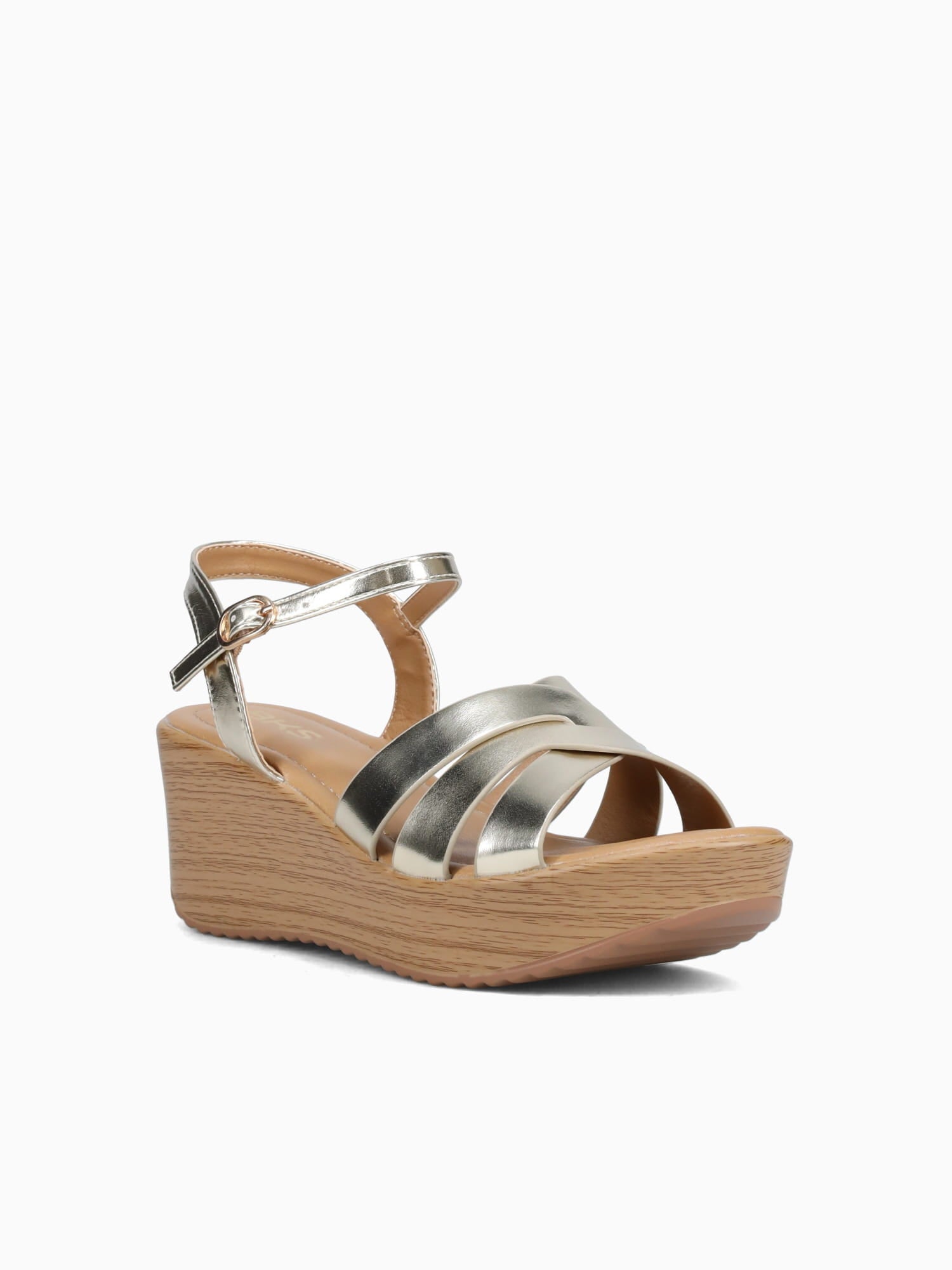 Kate Gold Metallic Gold / 5 / M