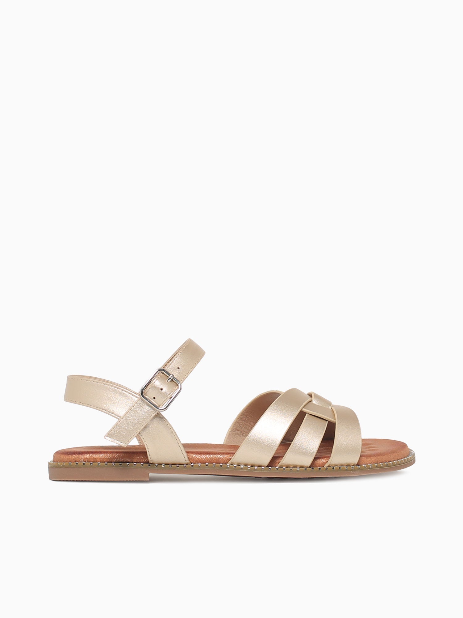 Namia Gold Metallic Gold / 5 / M