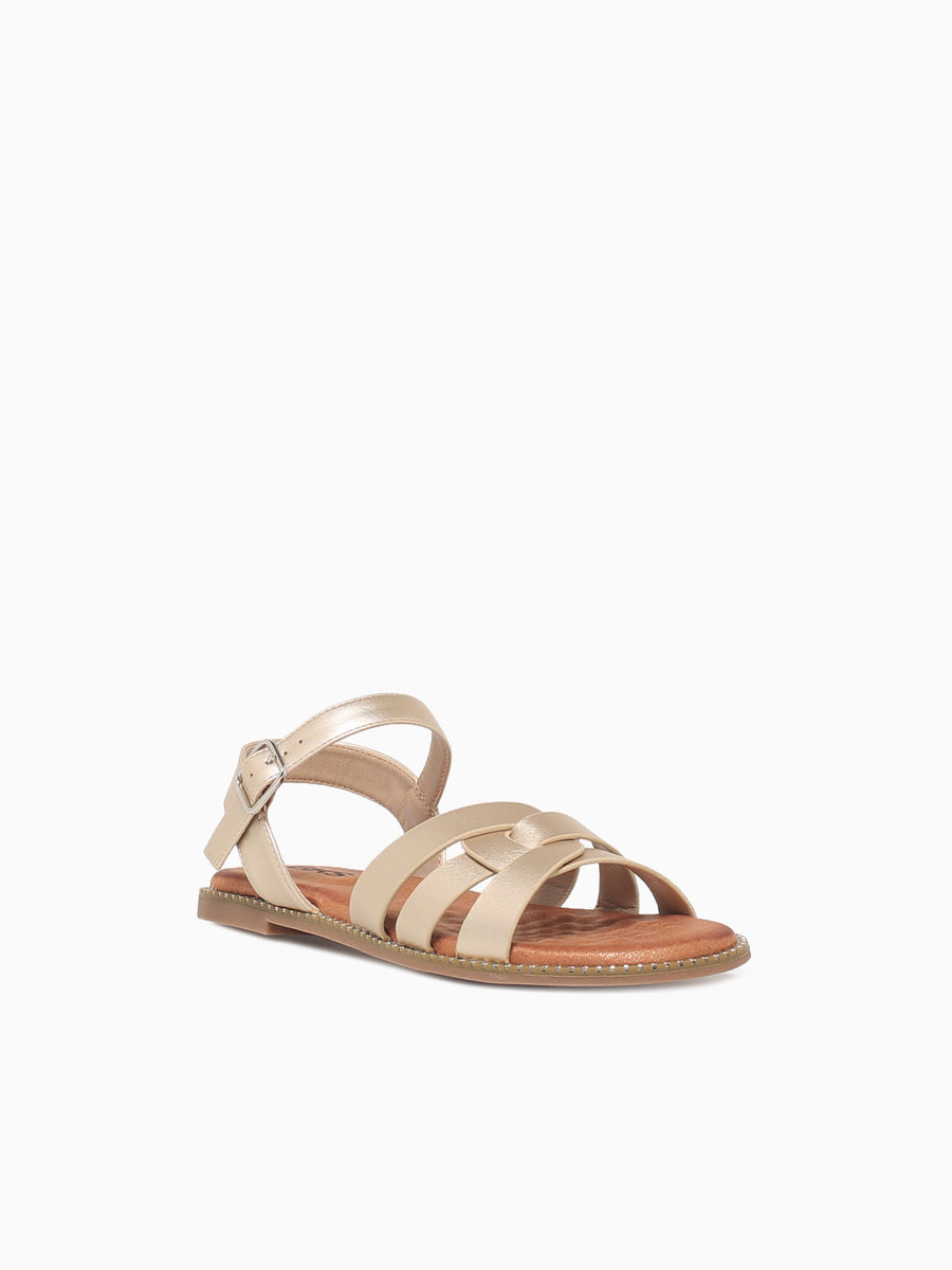 Namia Gold Metallic Gold / 5 / M