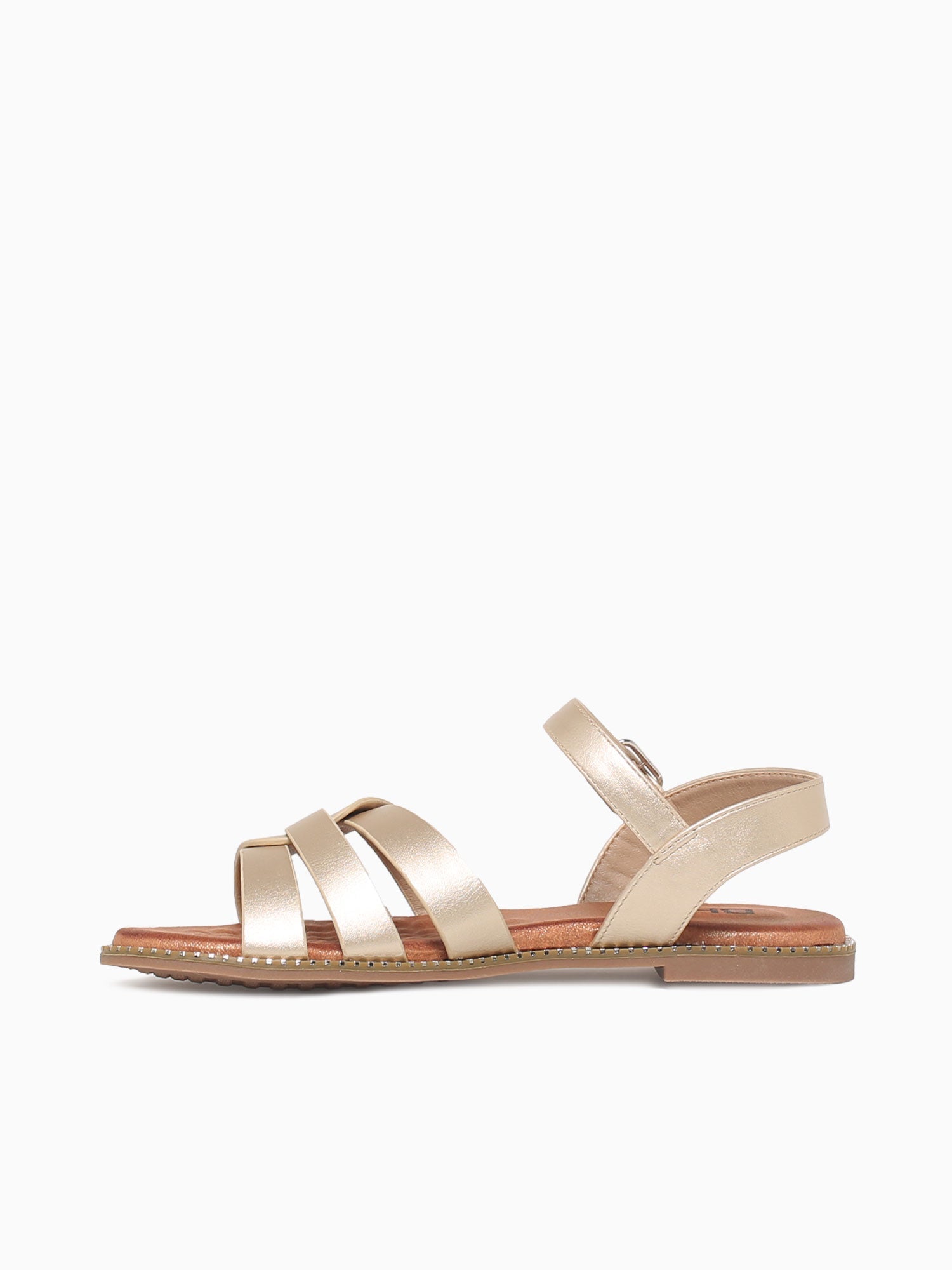 Namia Gold Metallic Gold / 5 / M