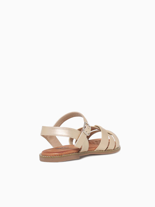 Namia Gold Metallic Gold / 5 / M