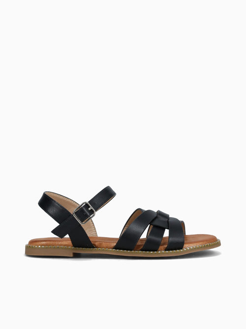 Namia Black Smooth Black / 5 / M