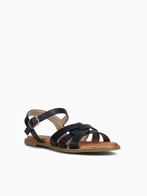 Namia Black Smooth Black / 5 / M