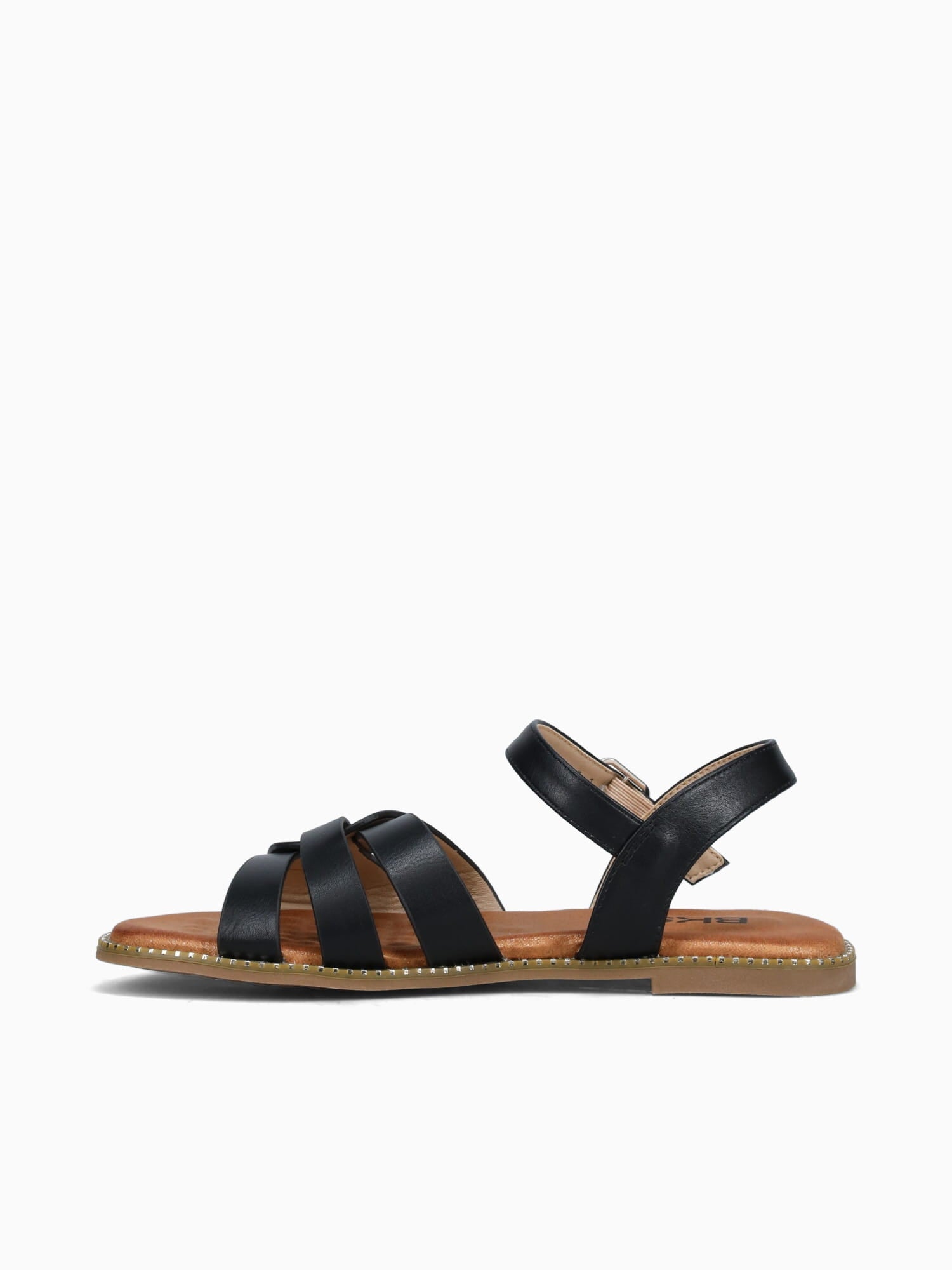 Namia Black Smooth Black / 5 / M