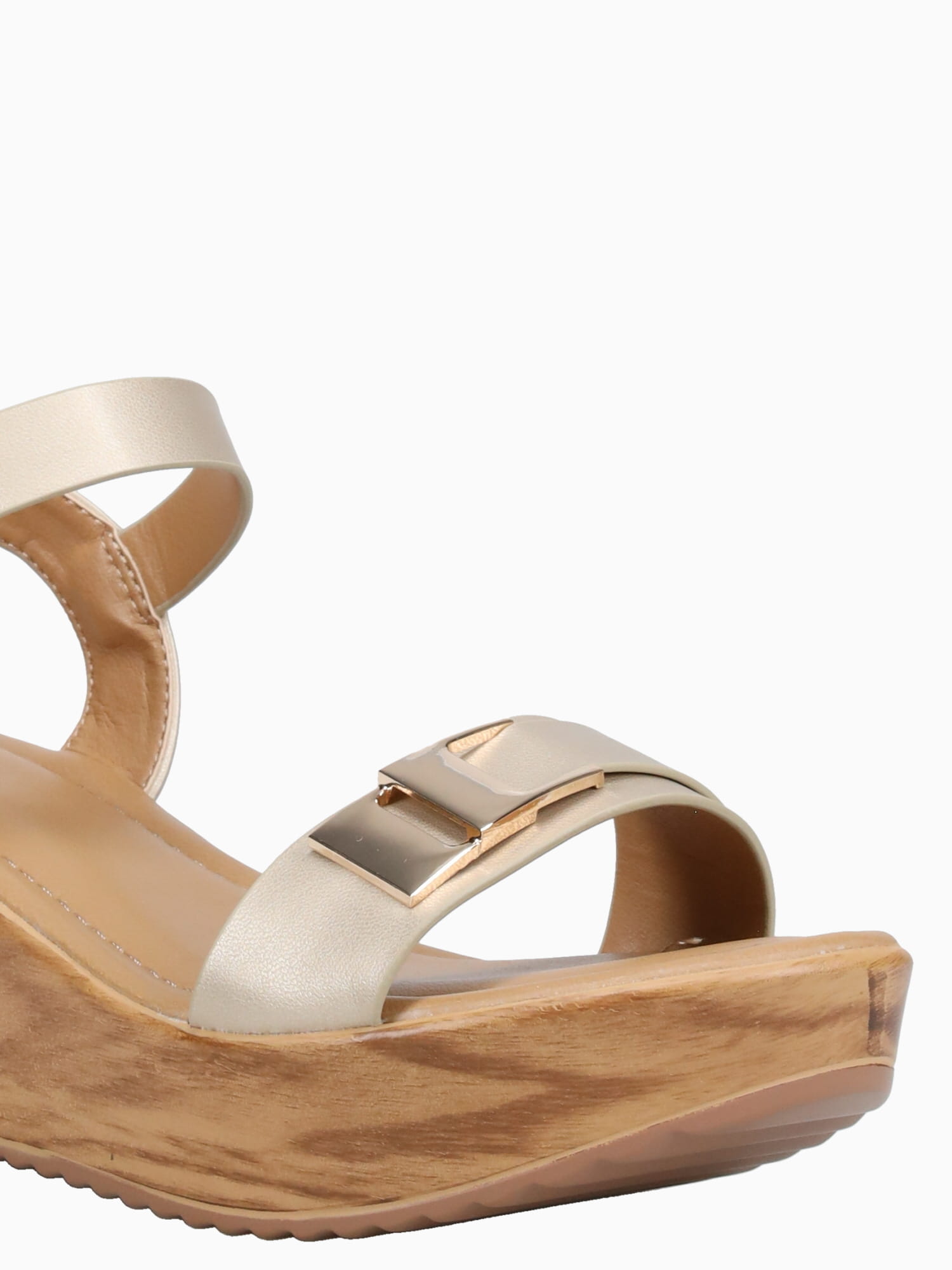 Lina Gold Metallic
