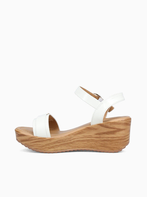 Lina White Smooth White / 5 / M