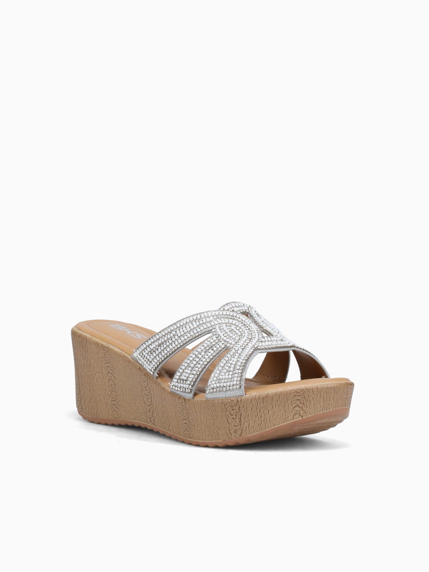 Silvia Silver Shine Silver / 5 / M