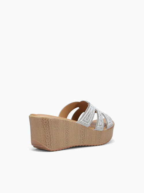 Silvia Silver Shine Silver / 5 / M