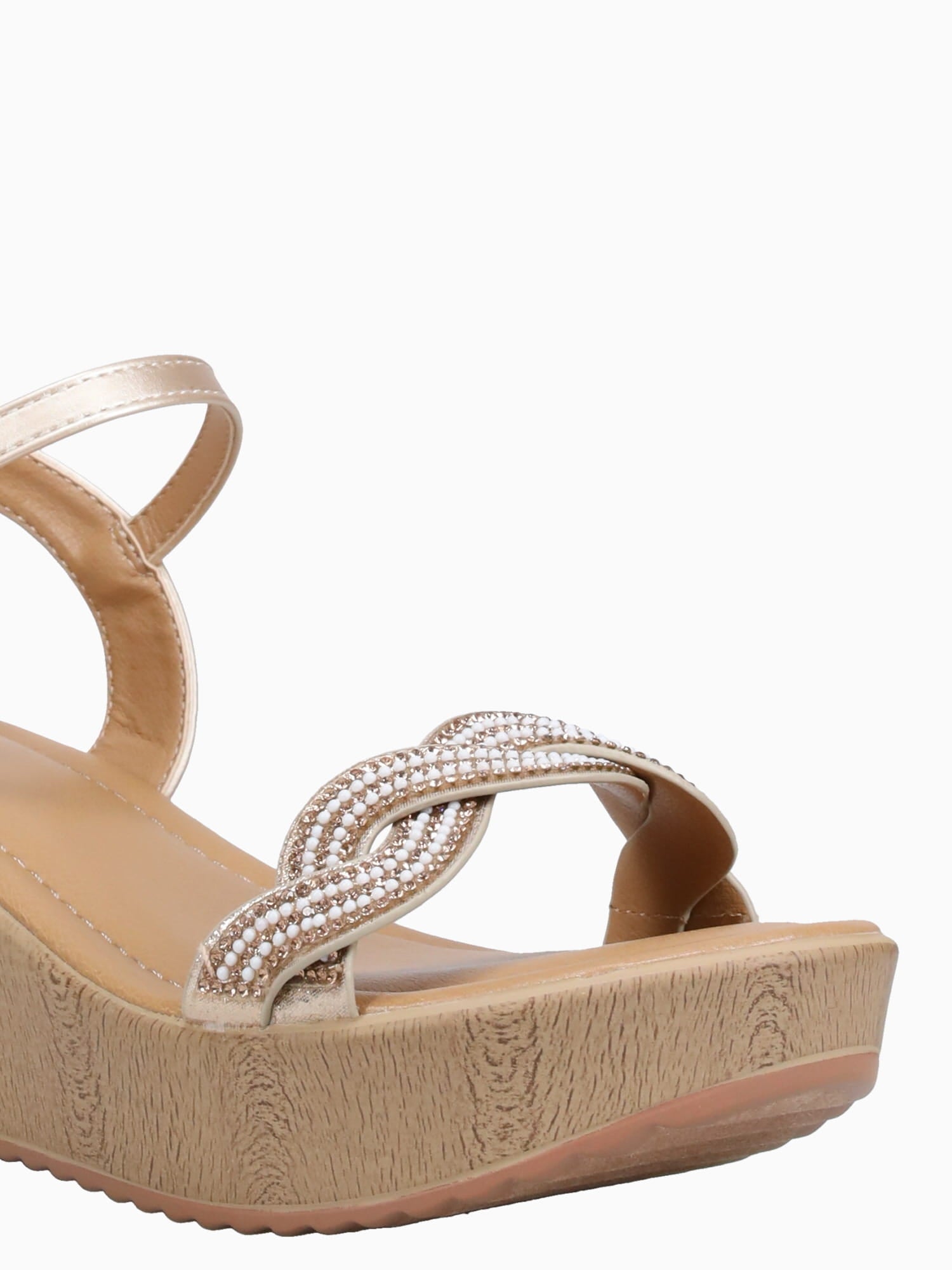 Mary Gold Shine Gold / 5 / M