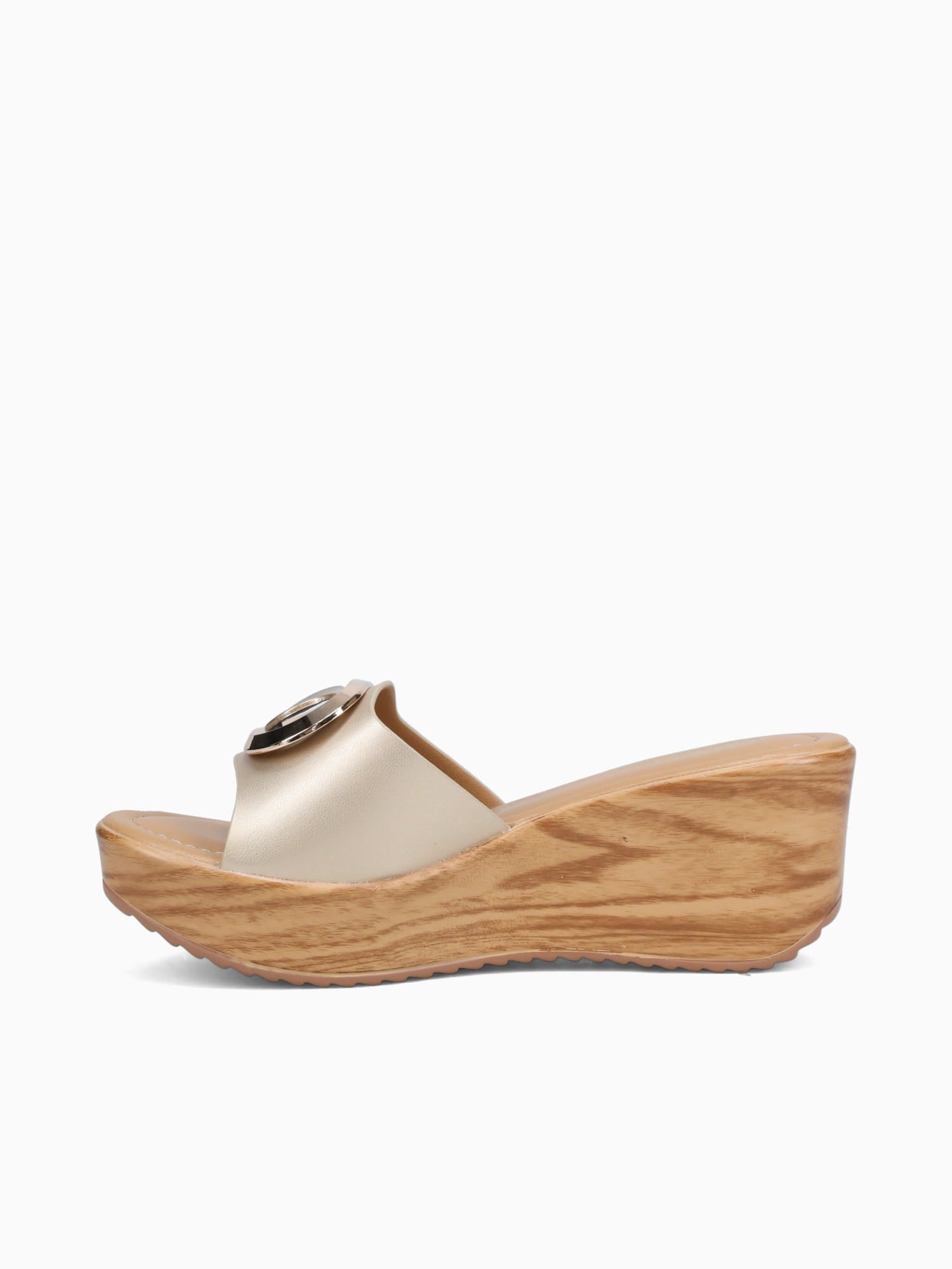 Nancy Gold Metallic