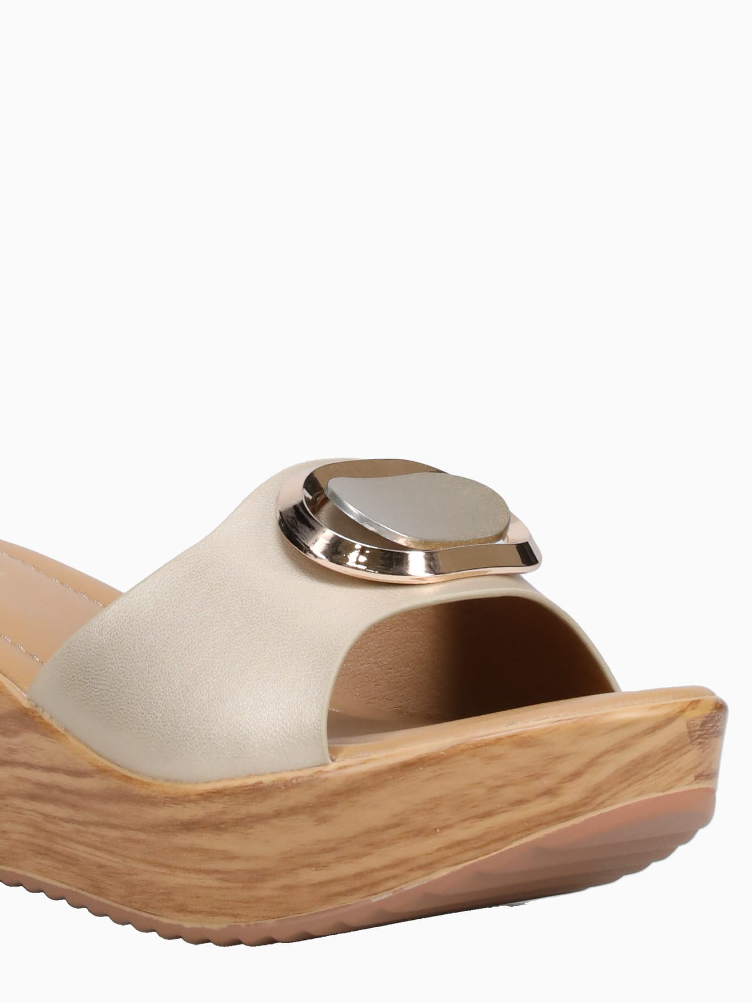 Nancy Gold Metallic