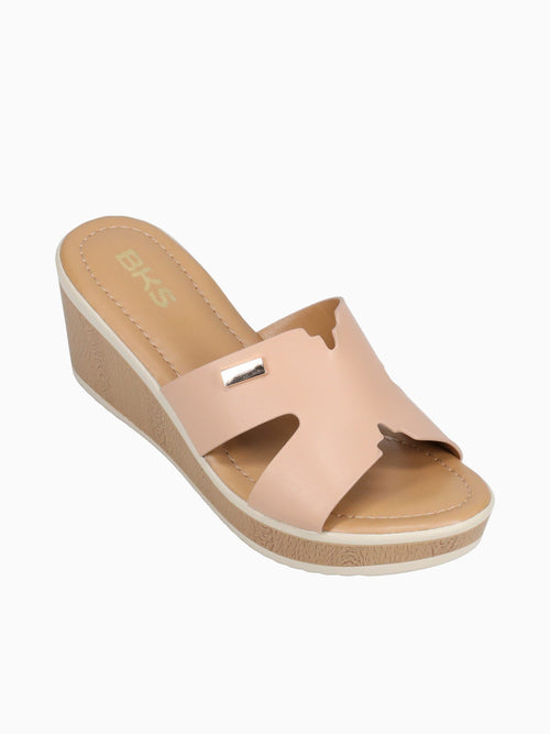 Helly Beige Smooth Beige / 5 / M