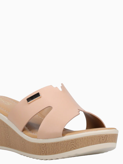 Helly Beige Smooth Beige / 5 / M