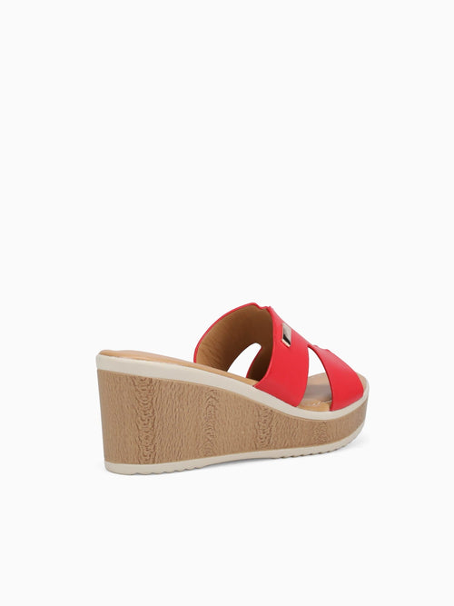 Helly Red Smooth Red / 5 / M