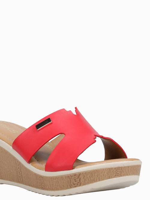 Helly Red Smooth Red / 5 / M