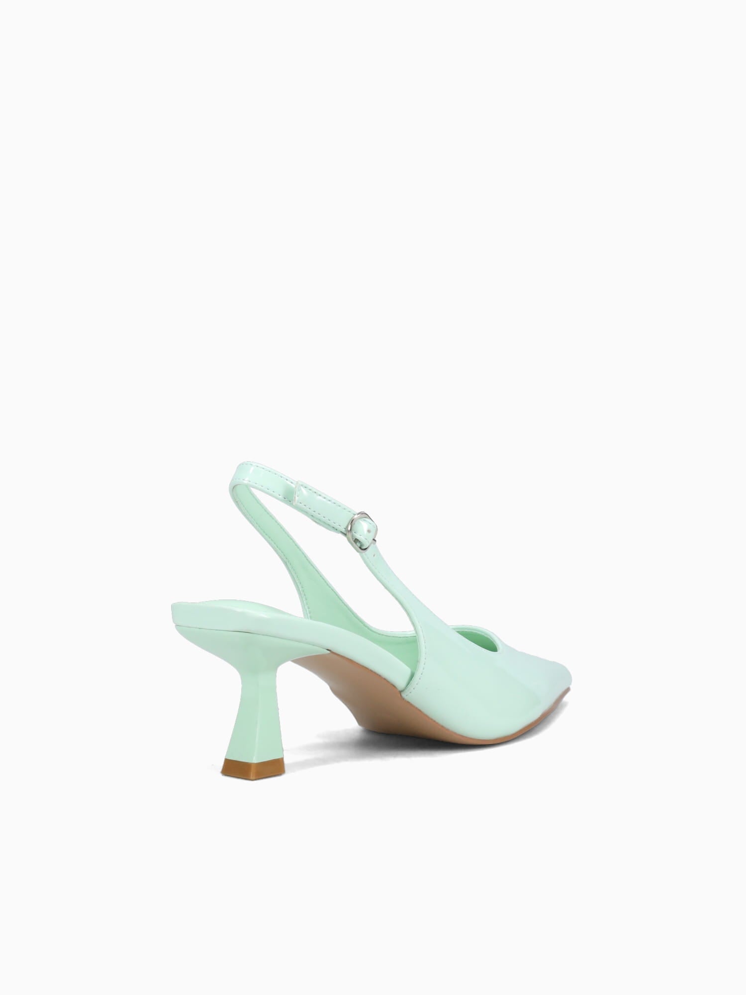 Alice Mint Patent Light Green / 5 / M