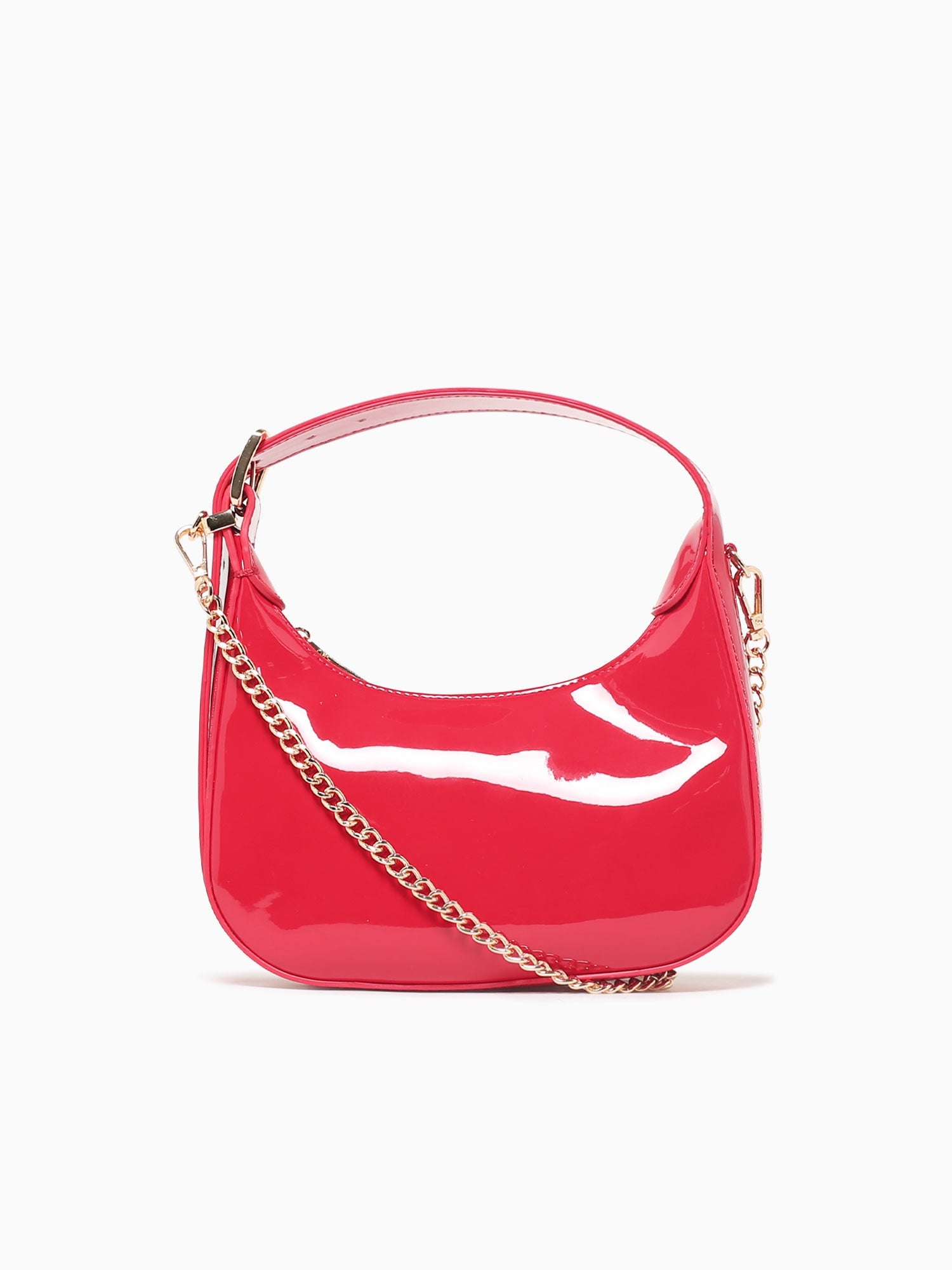 Berry Shoulder Bag Red Red