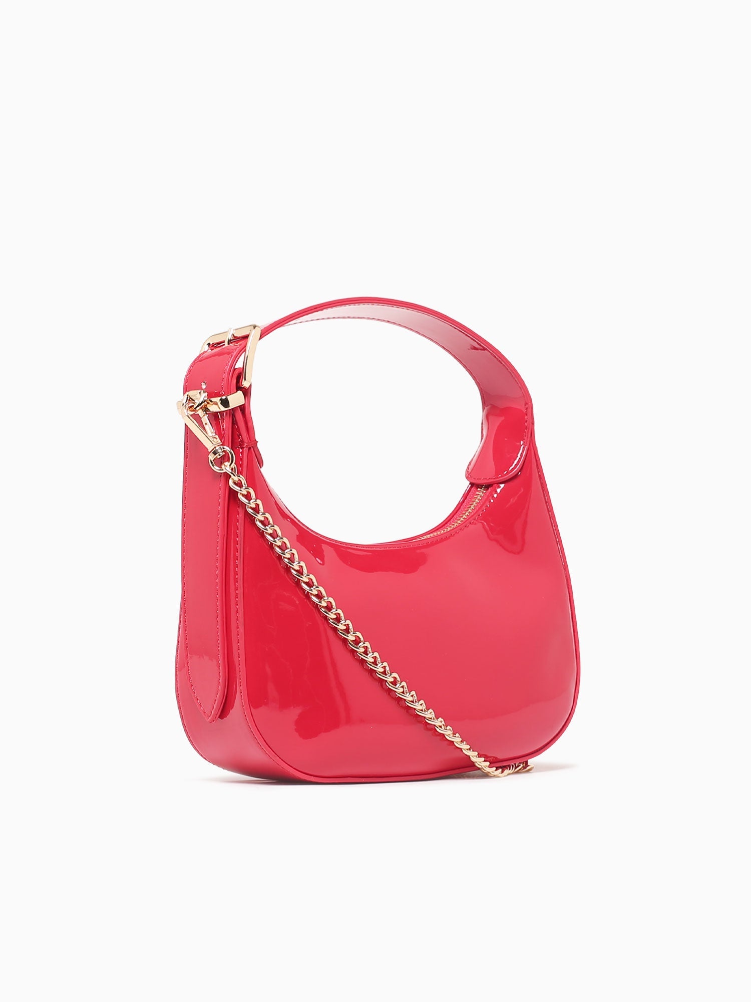 Berry Shoulder Bag Red Red