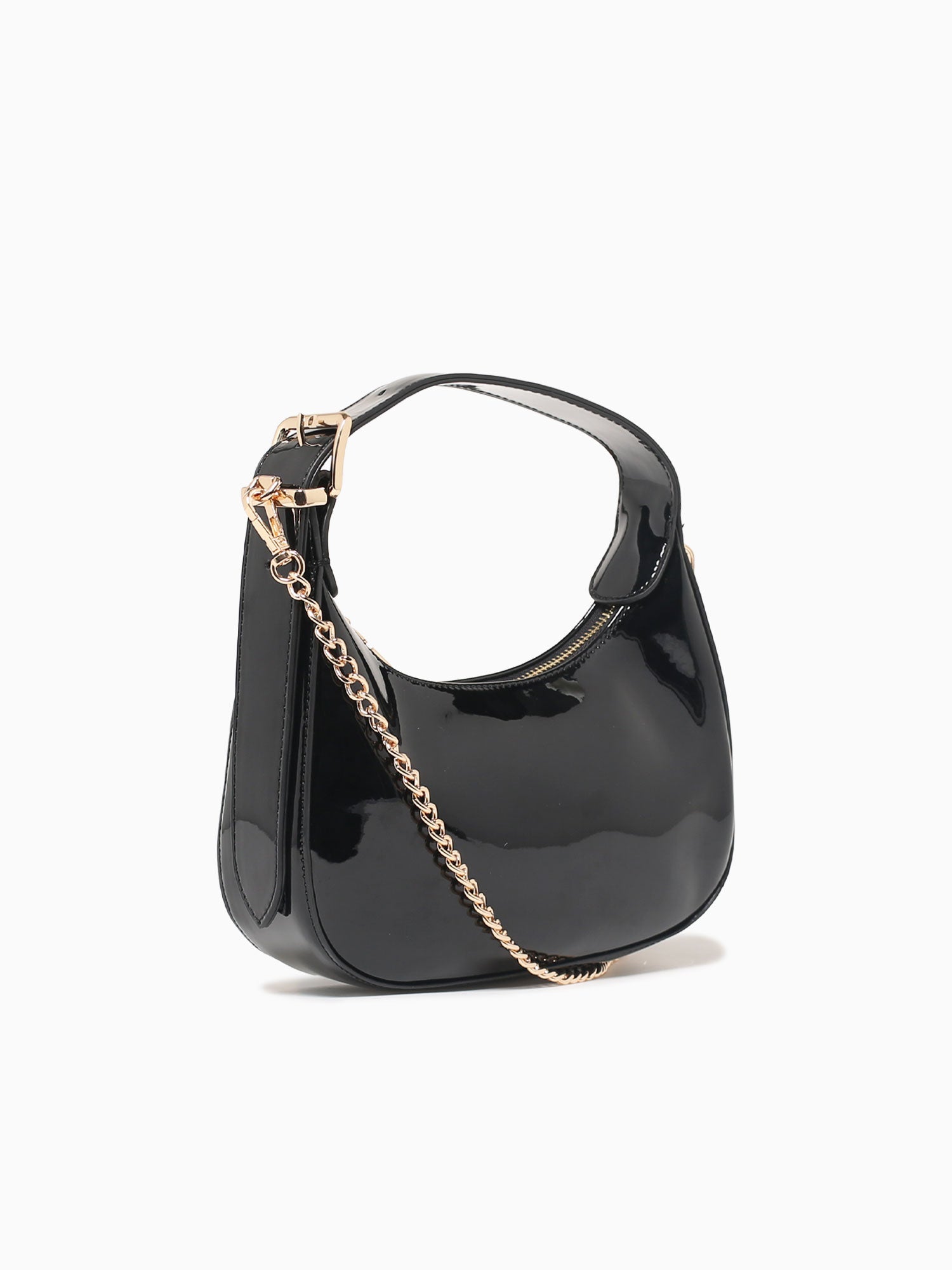 Berry Shoulder Bag Black Black