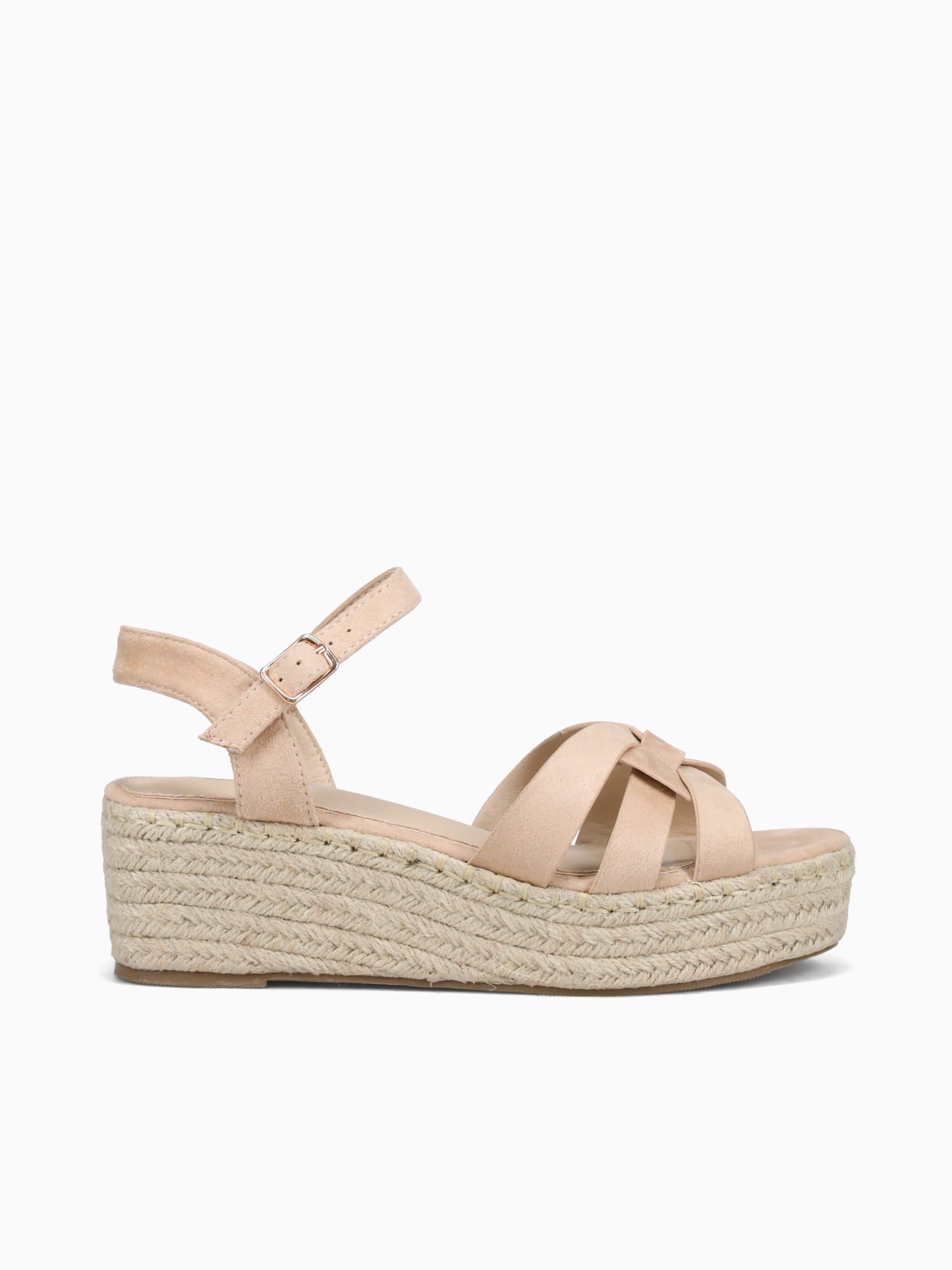 Tallia Beige Fabric Beige / 5 / M