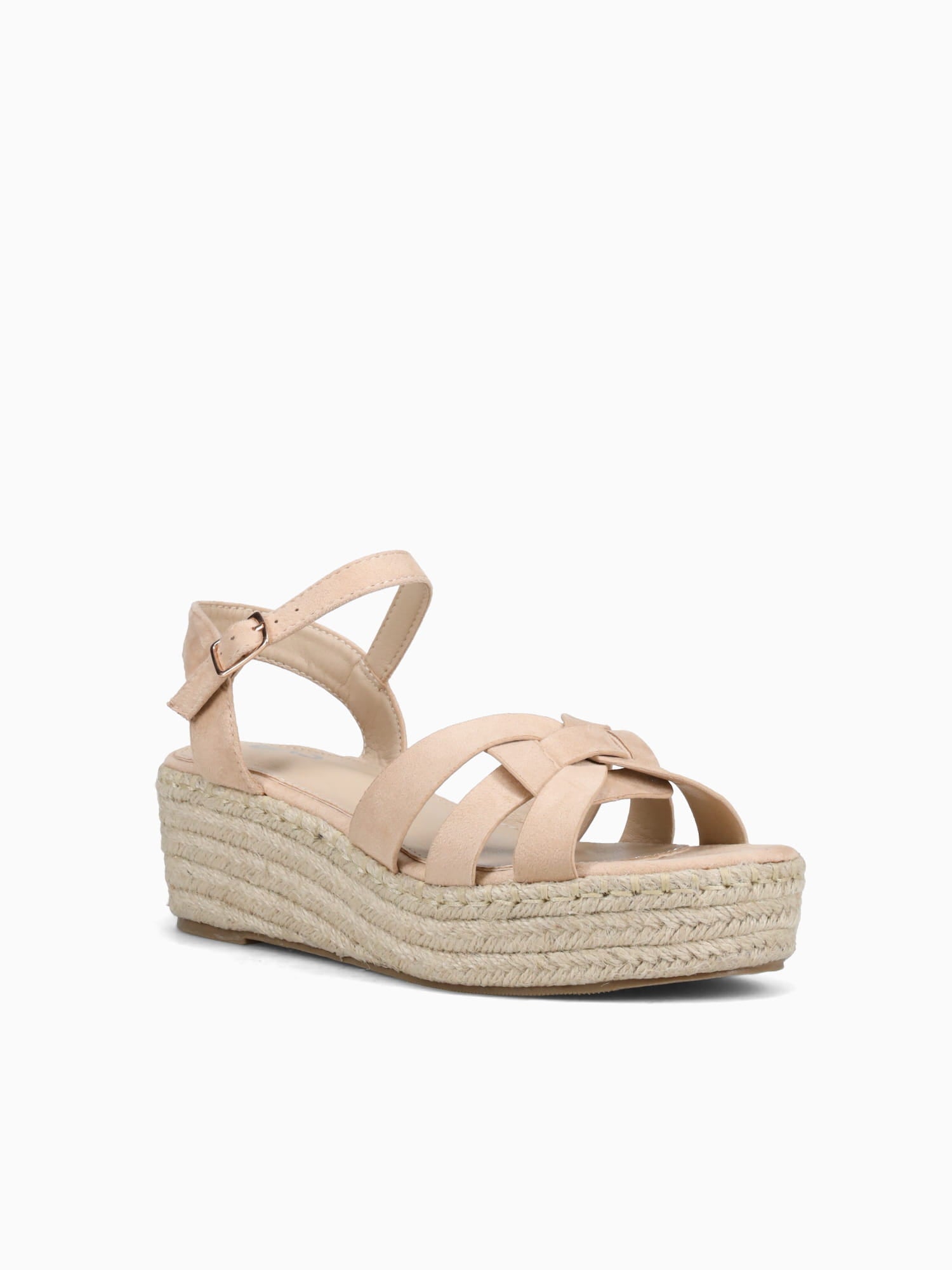 Tallia Beige Fabric Beige / 5 / M