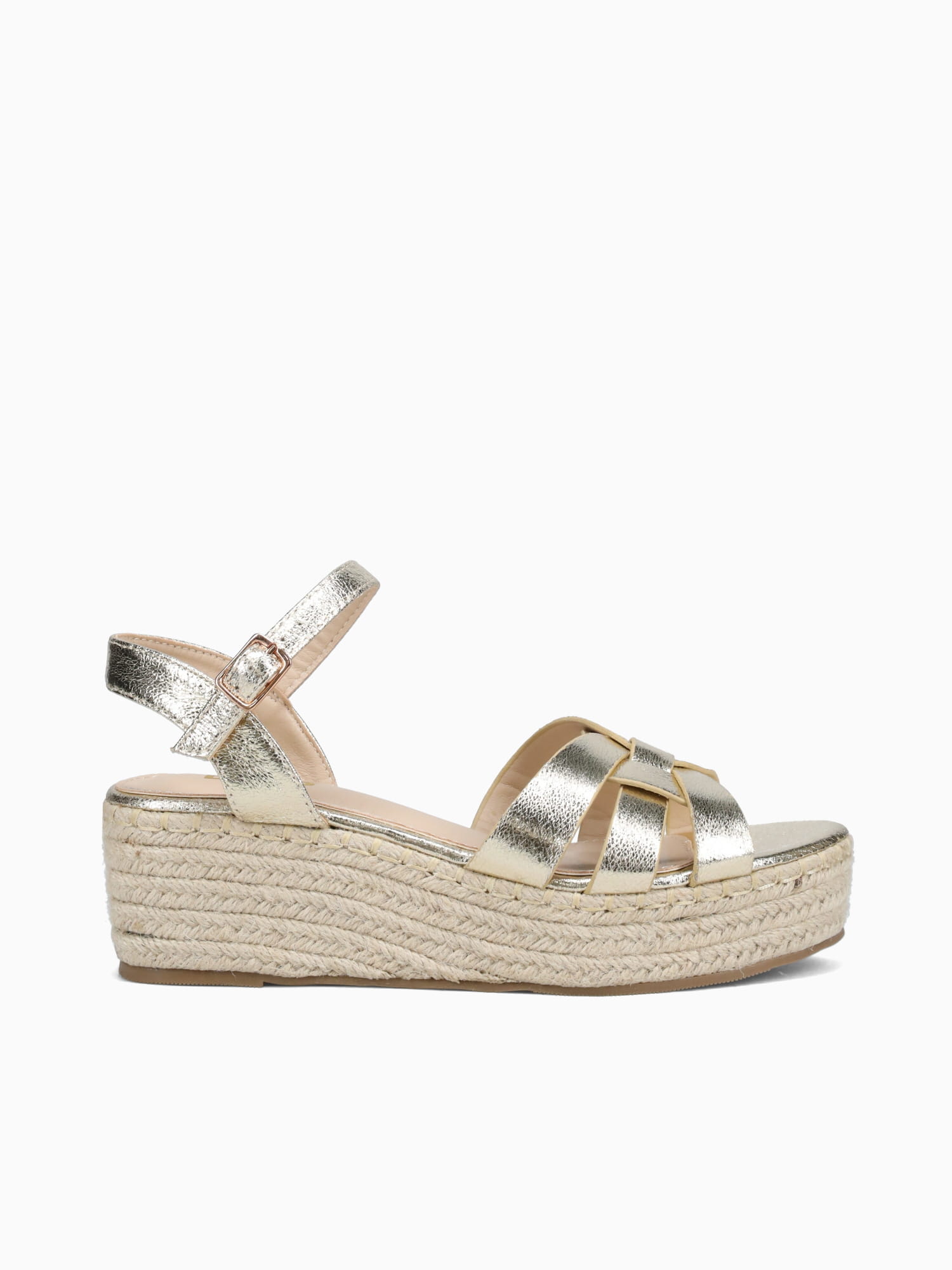 Tallia Gold Metallic Gold / 5 / M