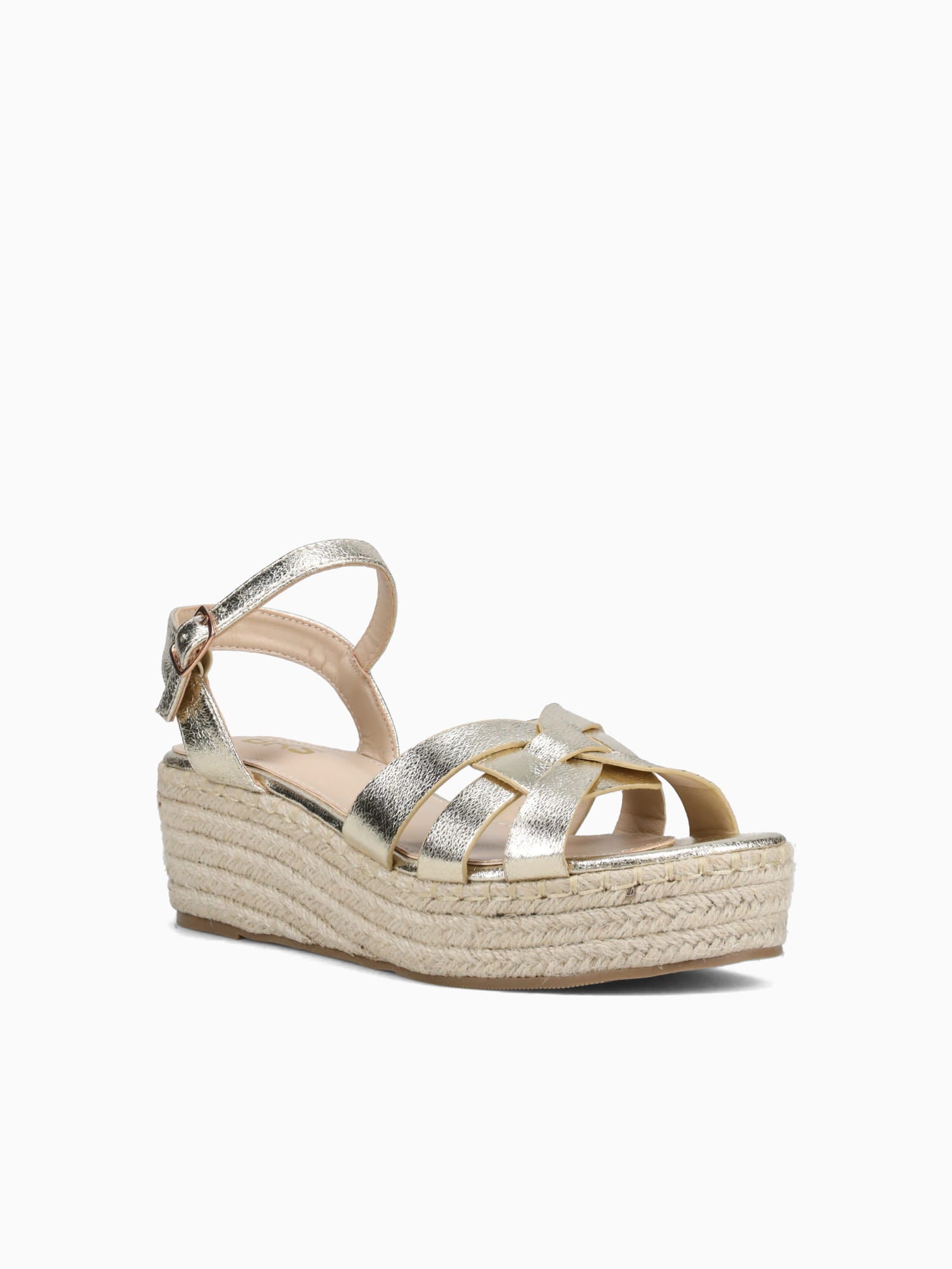 Tallia Gold Metallic Gold / 5 / M