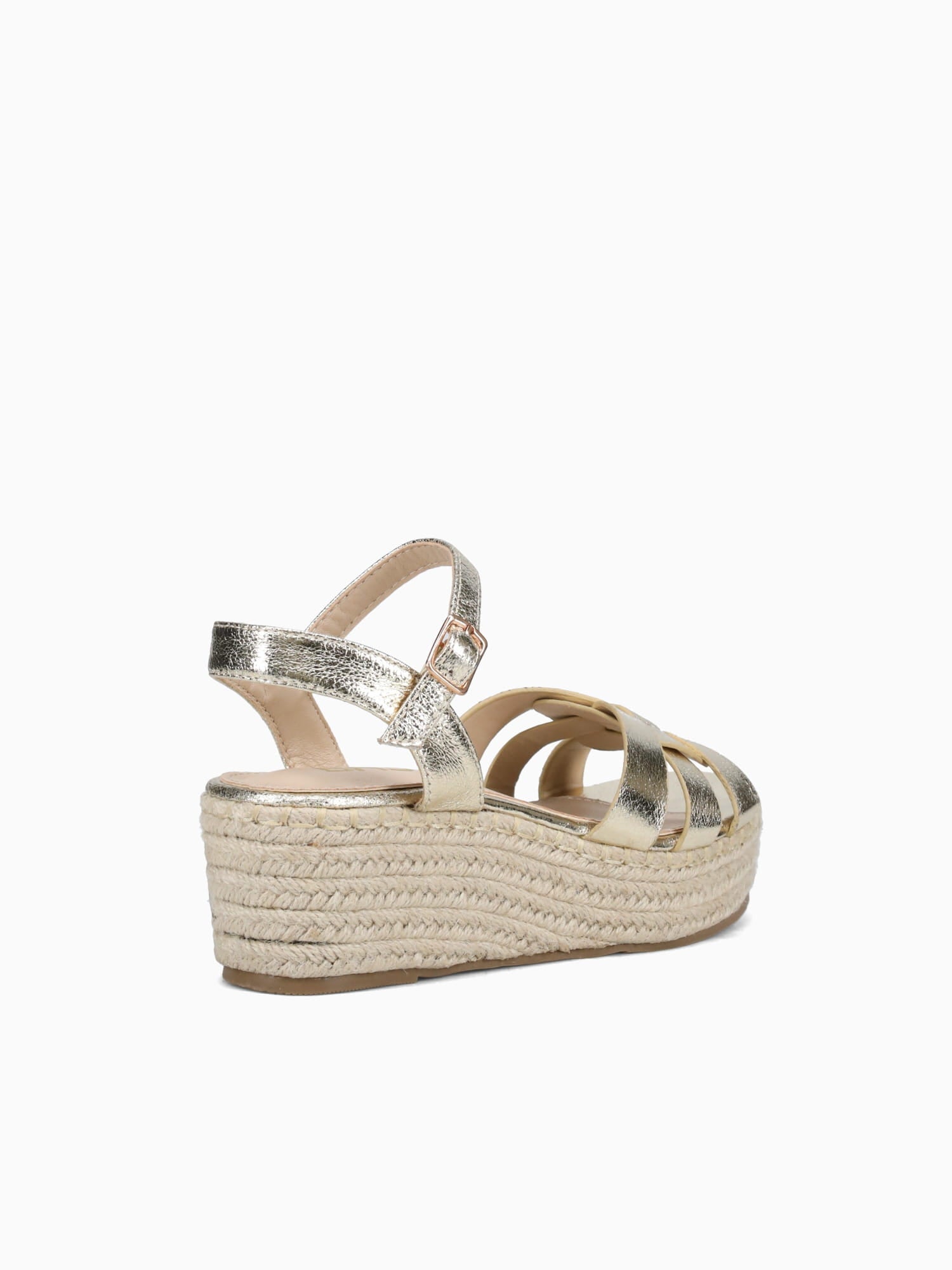 Tallia Gold Metallic Gold / 5 / M