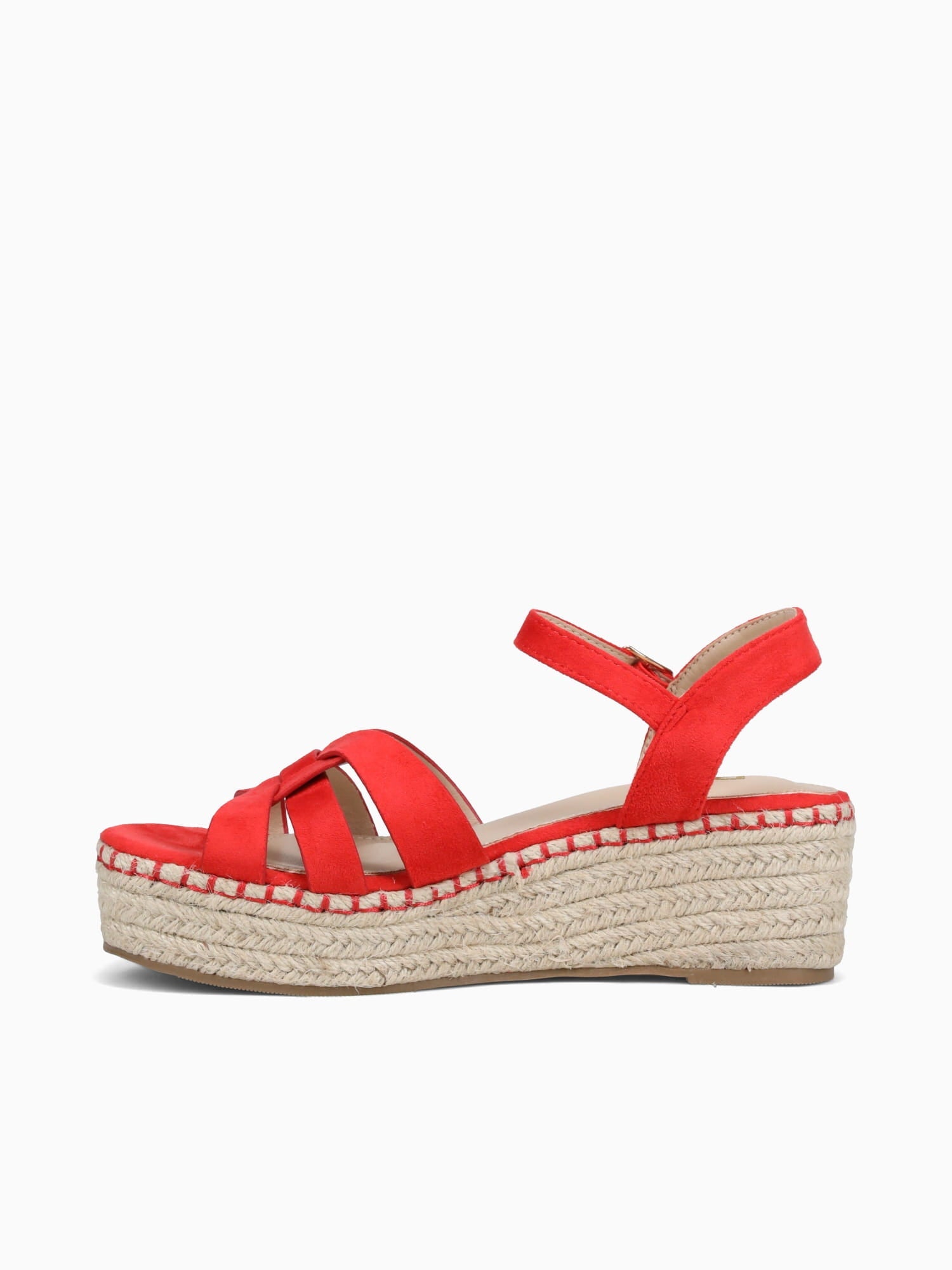 Tallia Red Fabric