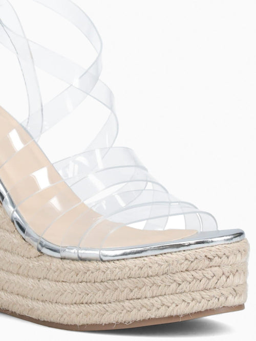 Lea Clear Pvc Clear / 5 / M