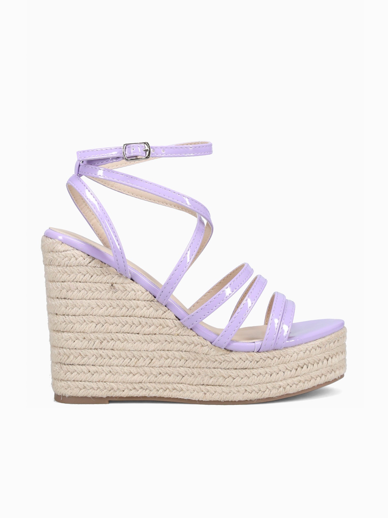 Lea Lilac Patent