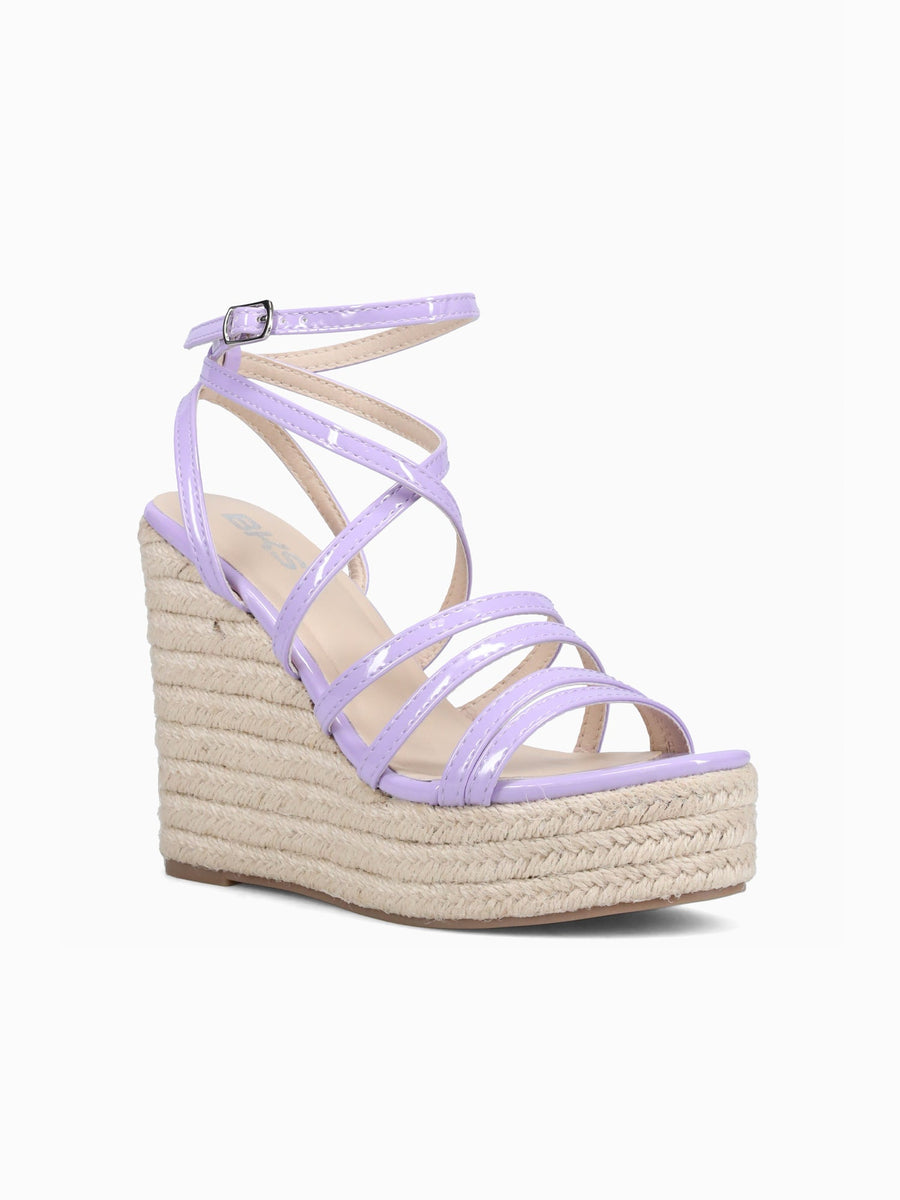 Lea Lilac Patent