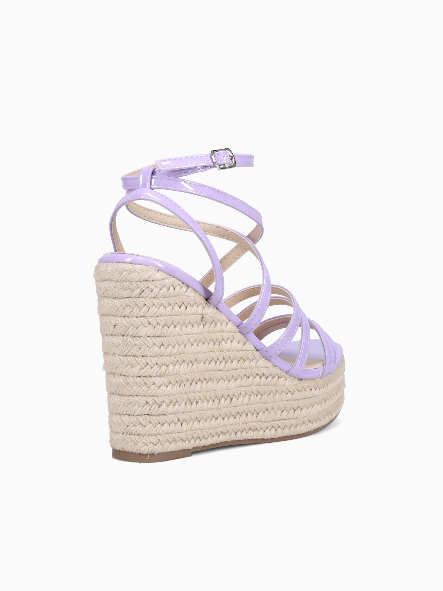 Lea Lilac Patent