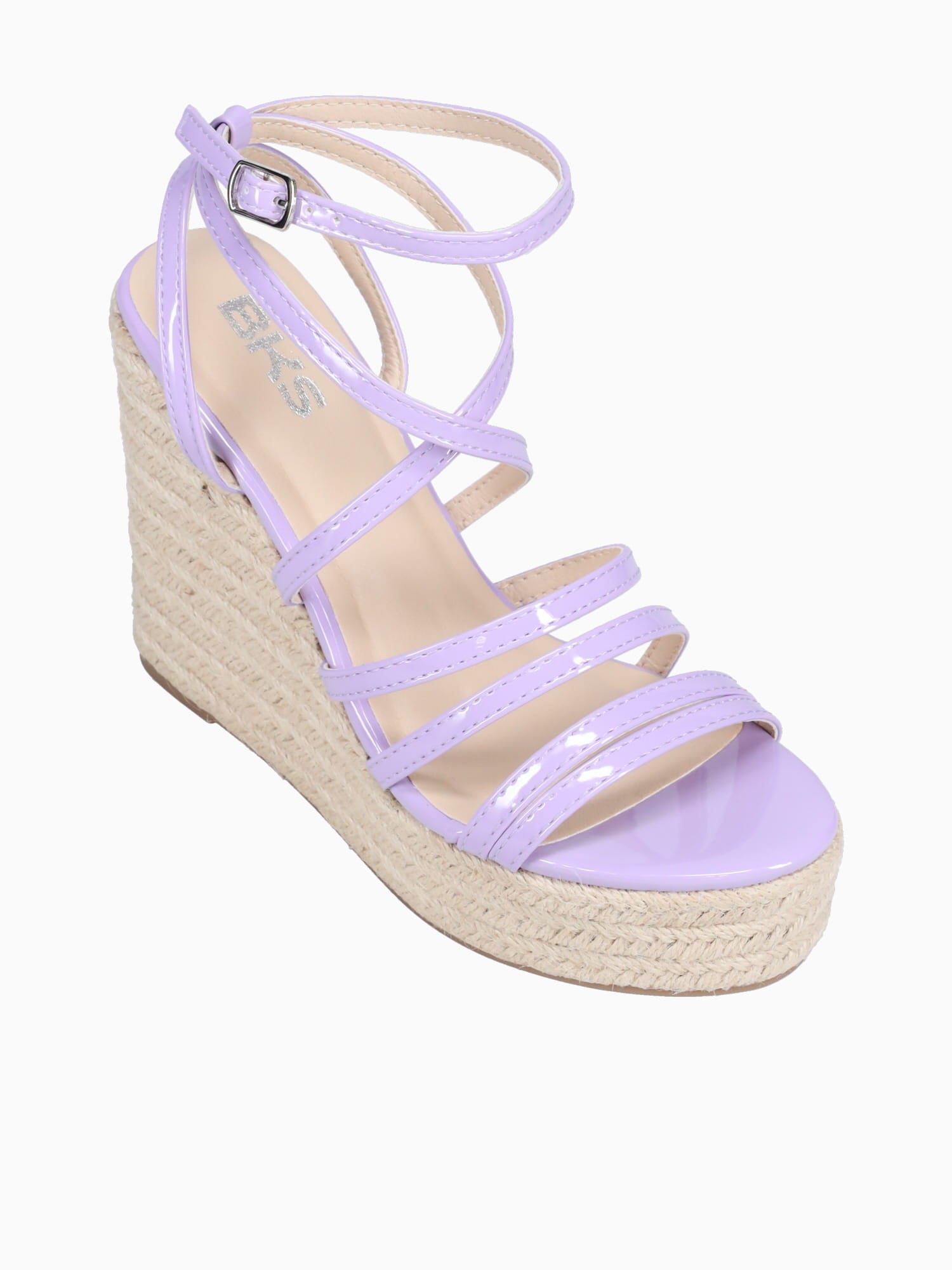Lea Lilac Patent