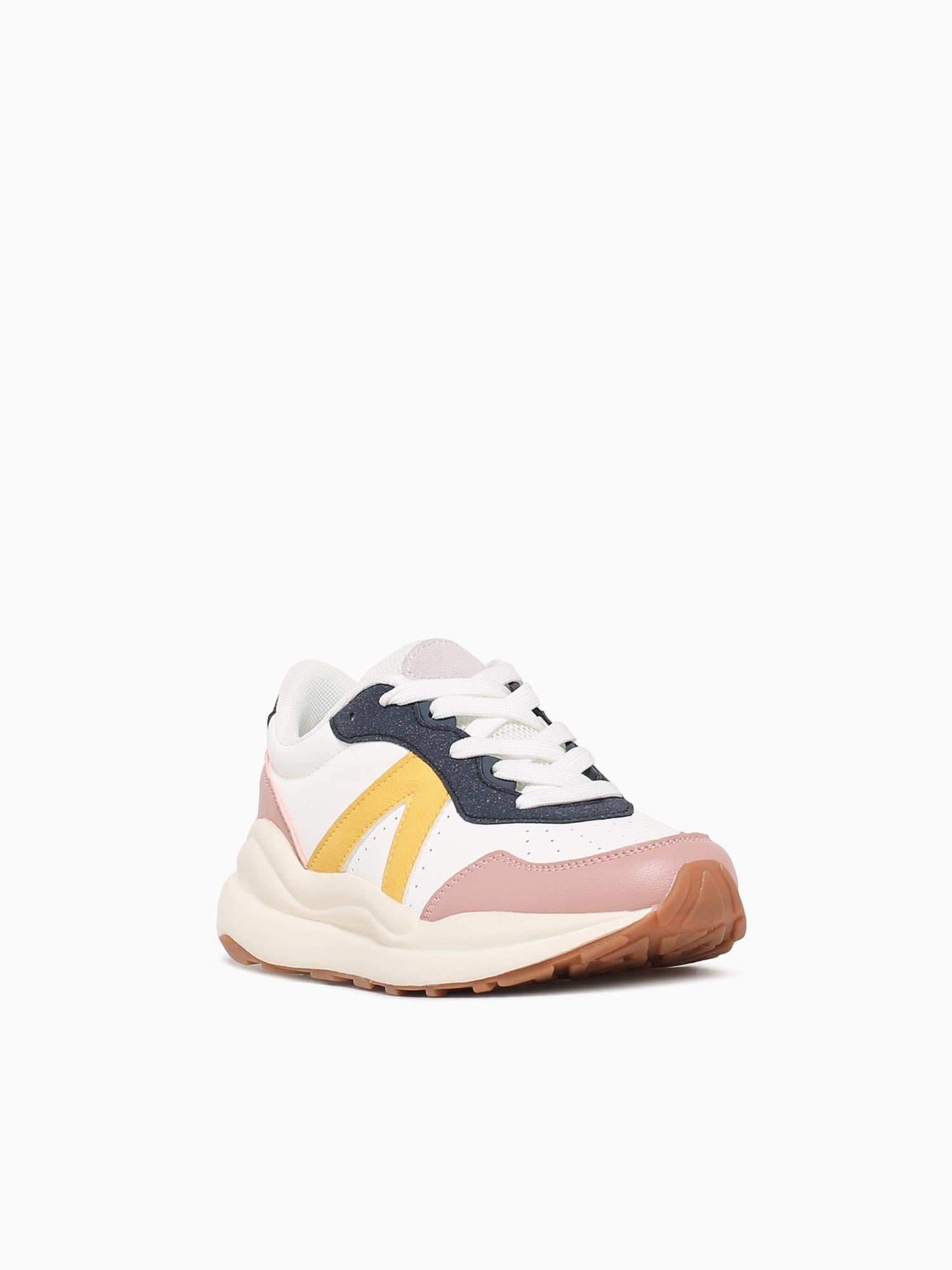 Vela Yellow Smooth Text