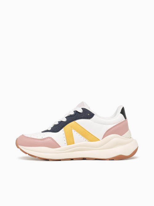 Vela Yellow Smooth Text