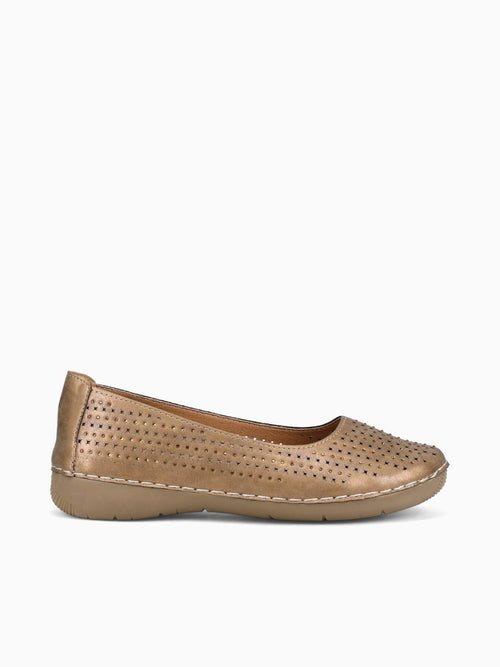 Fatima Bronze Metallic Bronze / 5 / M