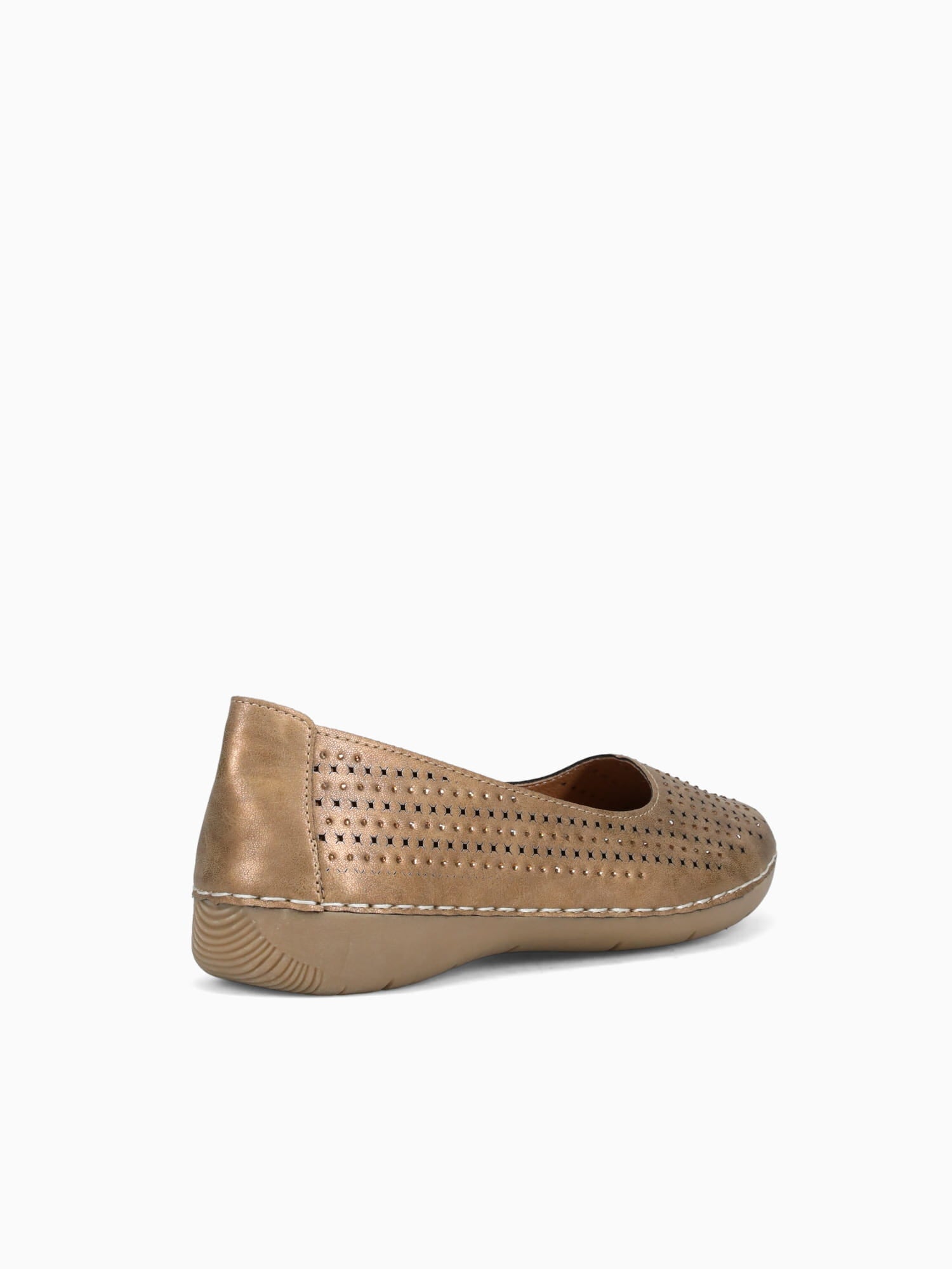Fatima Bronze Metallic Bronze / 5 / M