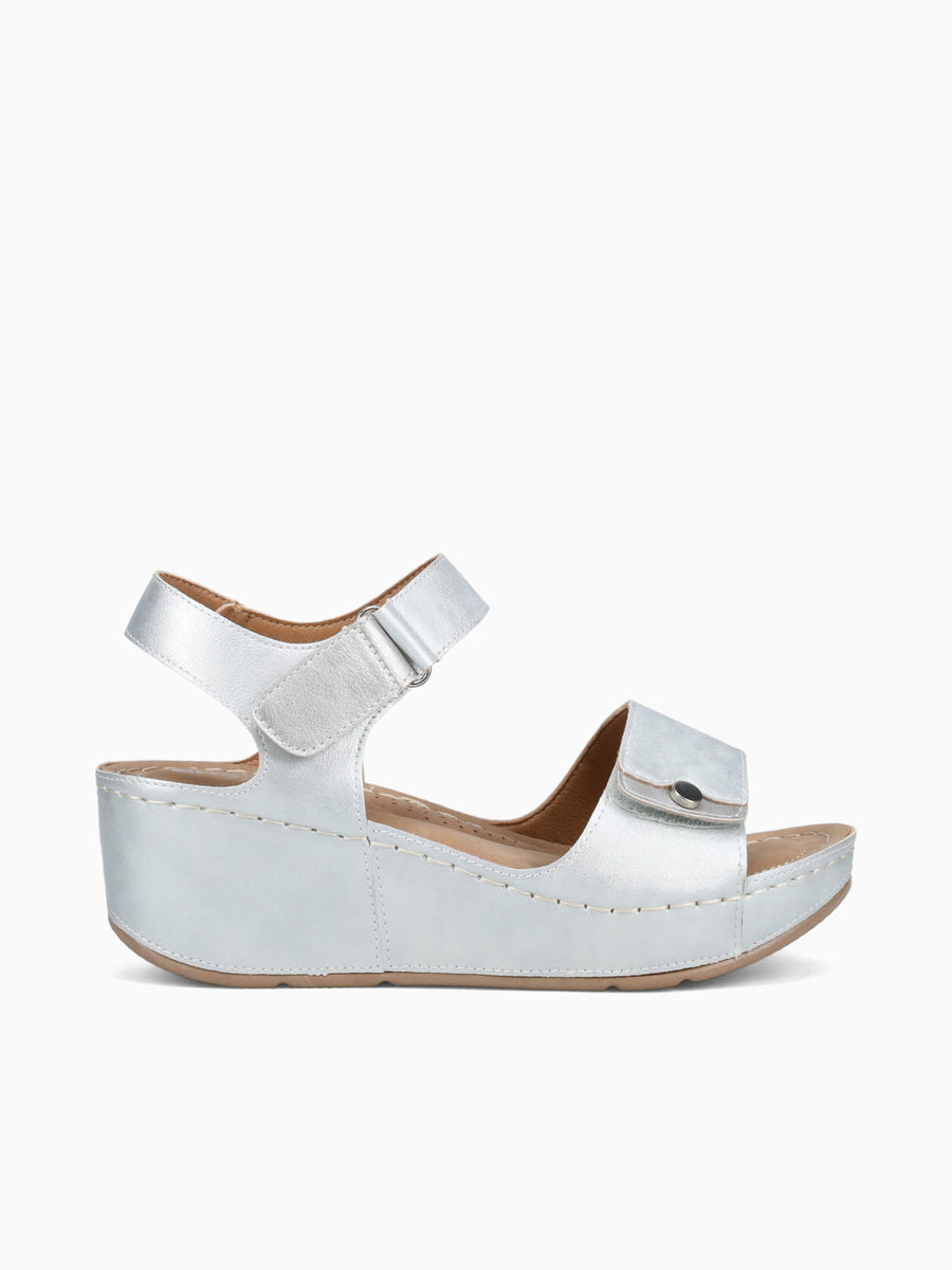 Marta Silver Metallic Silver / 5 / M