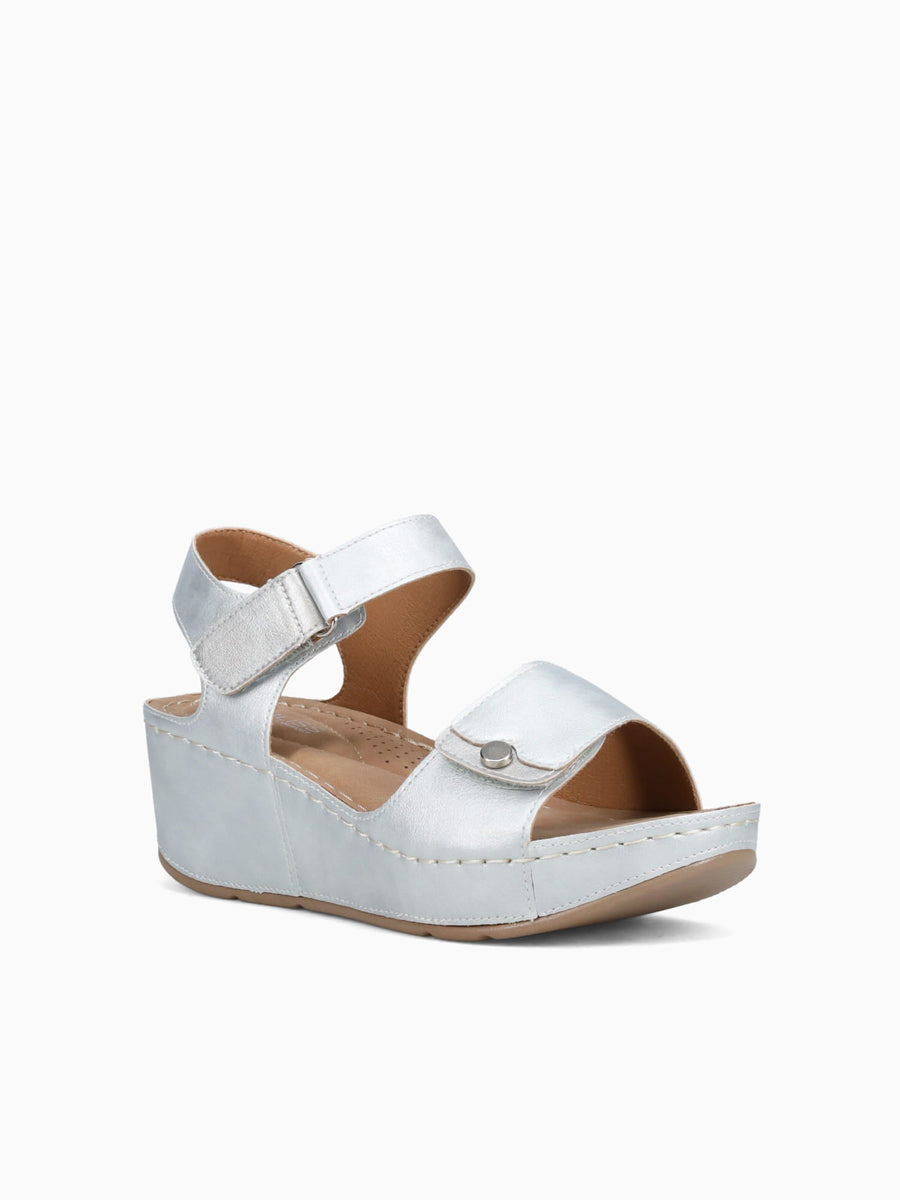 Marta Silver Metallic Silver / 5 / M