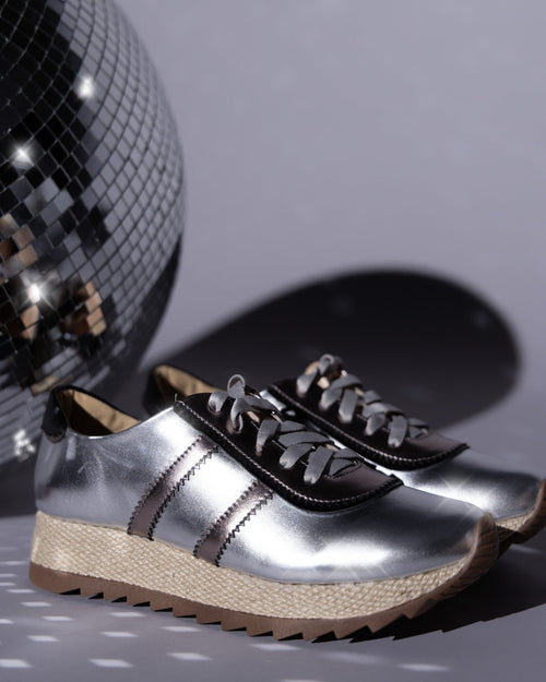 Lavanza Preto Pewter Metallic