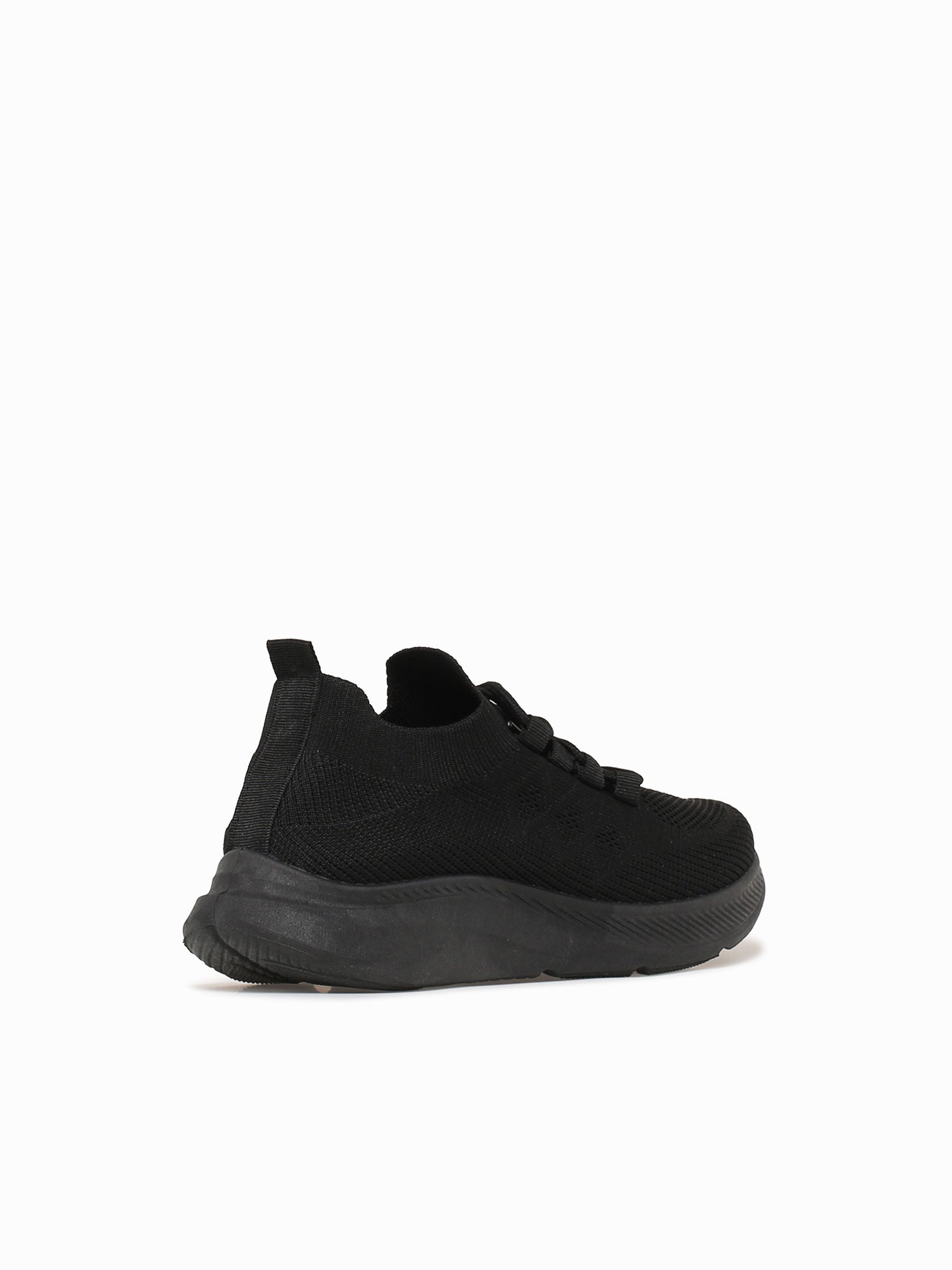 Xena Black Knit