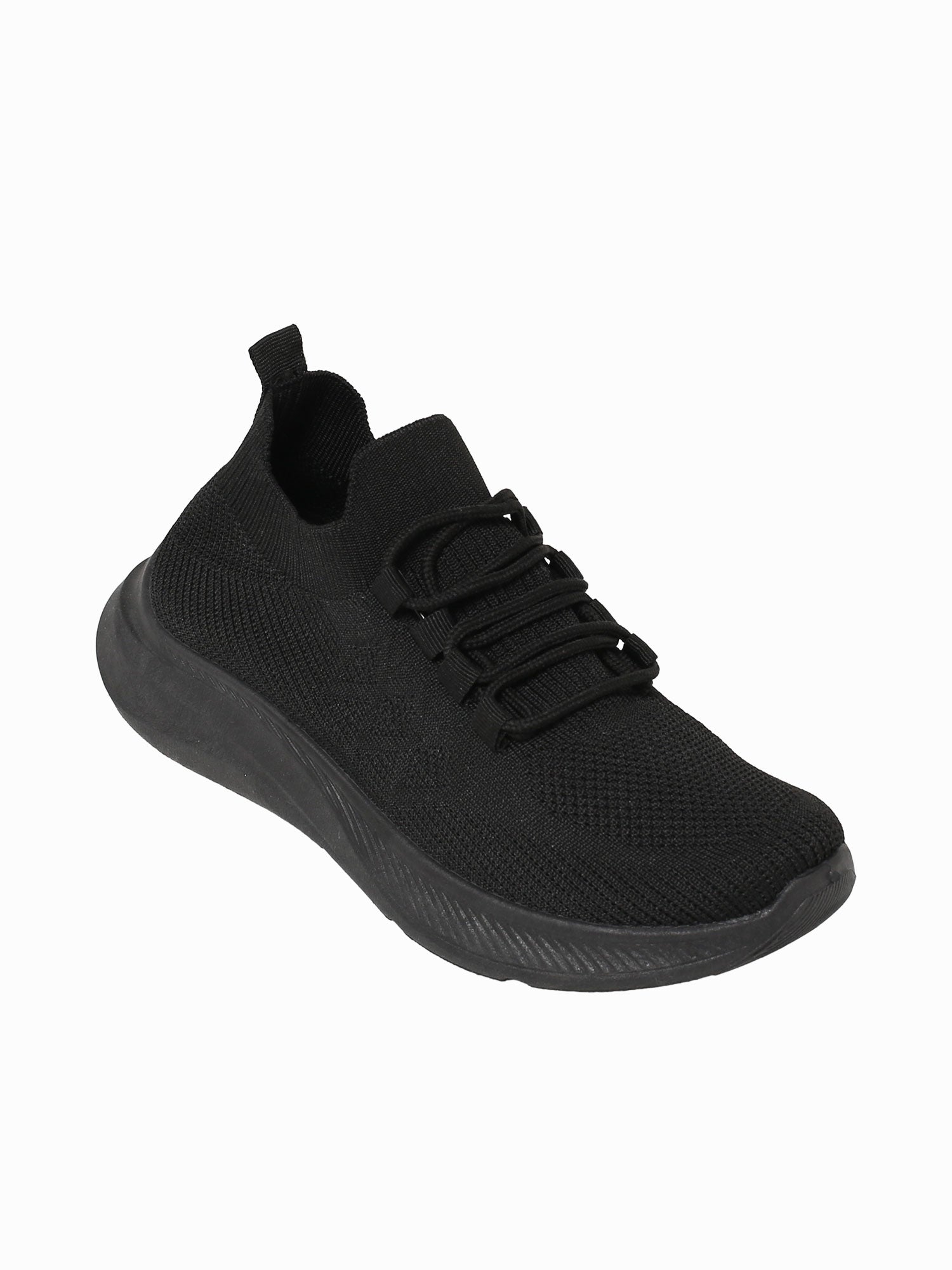 Xena Black Knit