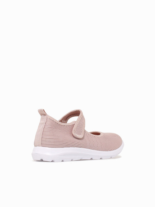 Gena Pink Knit Pink / 5 / M