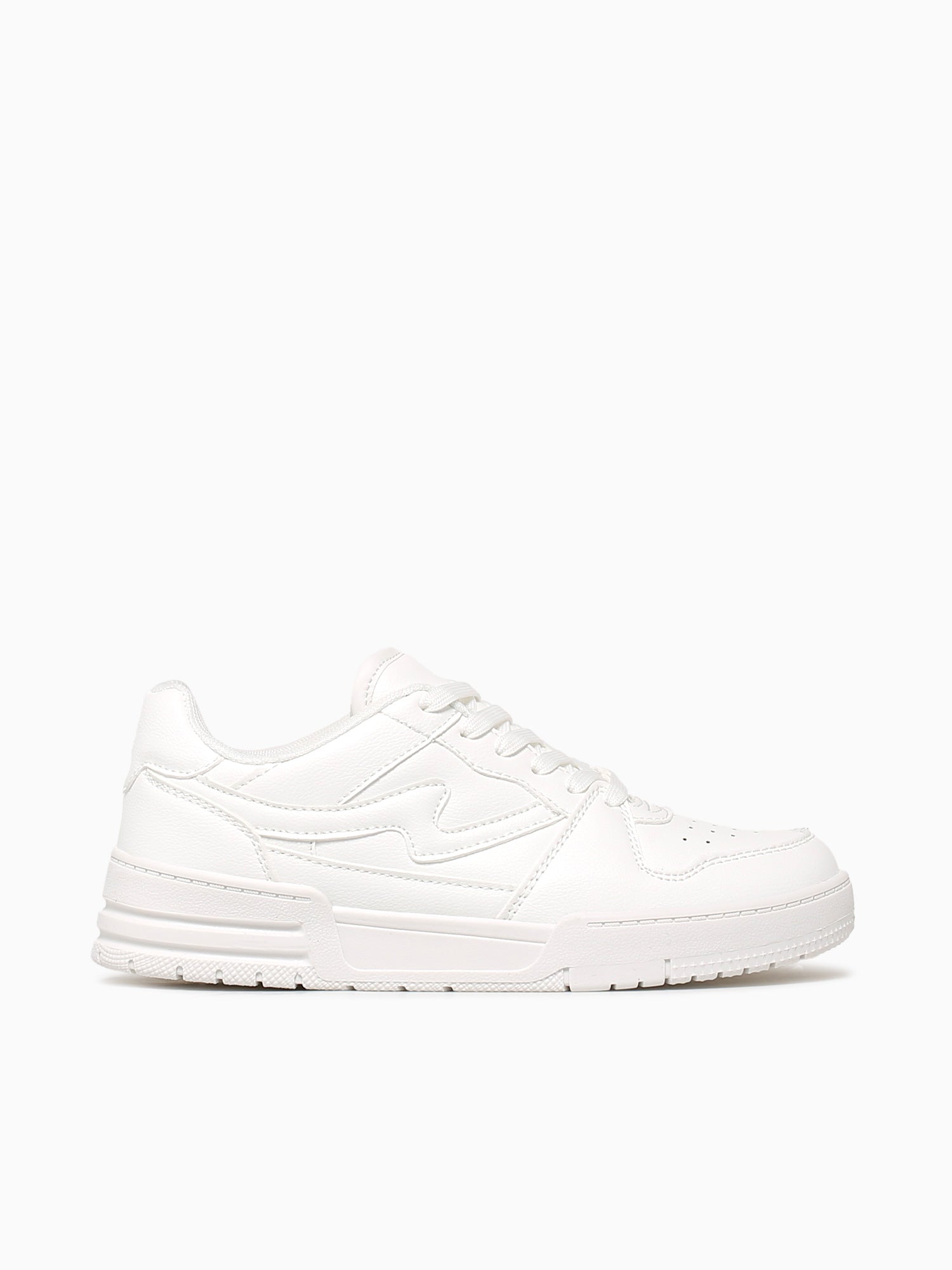 Eve All White Smooth White / 5 / M