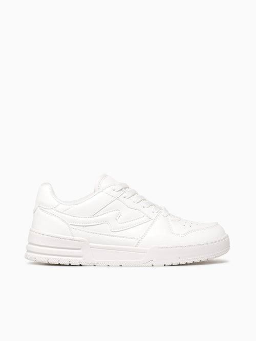 Eve All White Smooth White / 5 / M